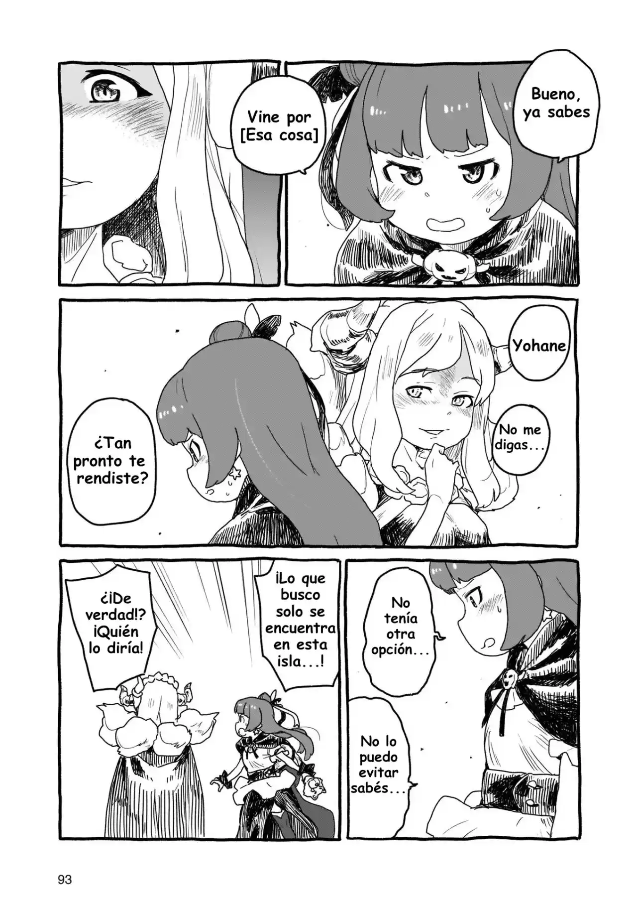 Genjitsu No Yohane - Capítulo 3 - Página 7 - LectorTMOo