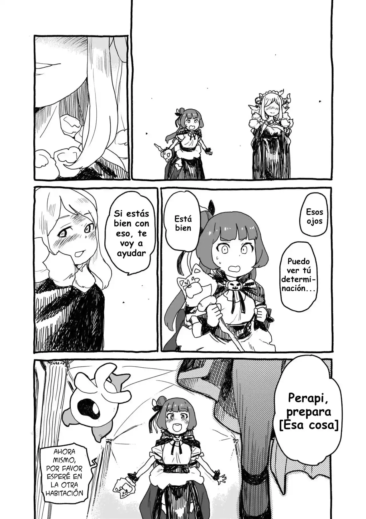 Genjitsu No Yohane - Capítulo 3 - Página 9 - LectorTMOo