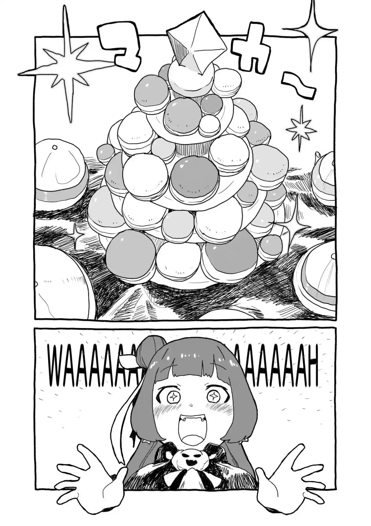 Genjitsu No Yohane - Capítulo 3 - Página 10 - LectorTMOo