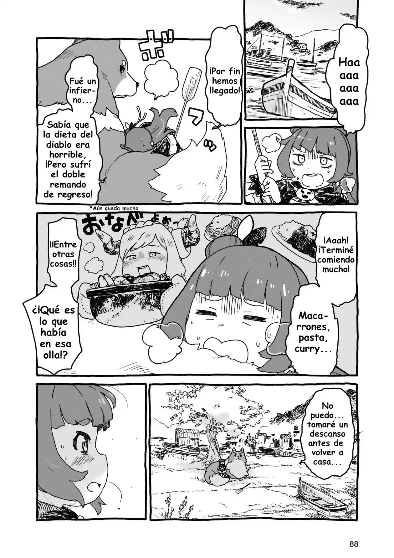 Genjitsu No Yohane - Capítulo 4 - Página 2 - LectorTMOo