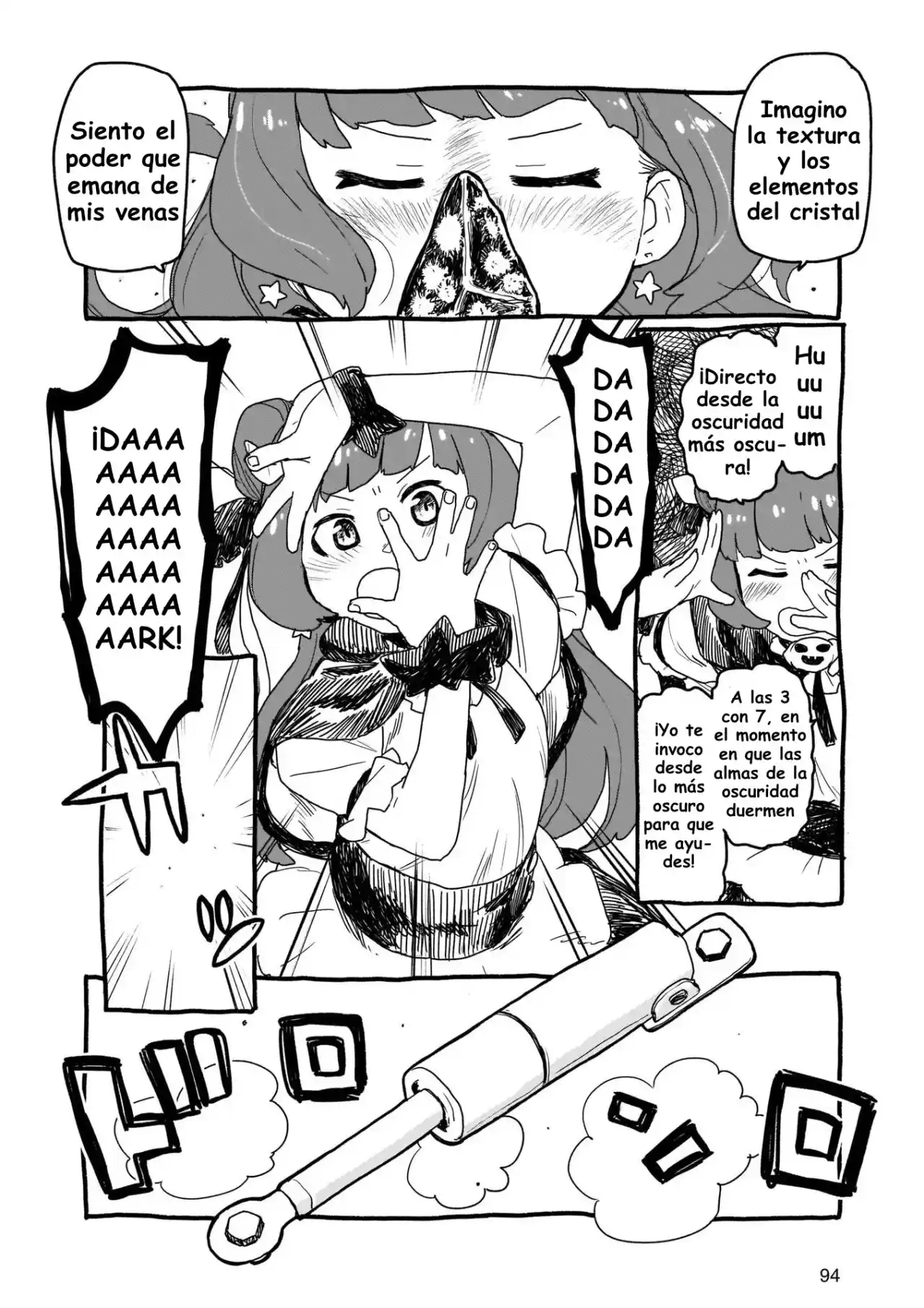 Genjitsu No Yohane - Capítulo 4 - Página 8 - LectorTMOo