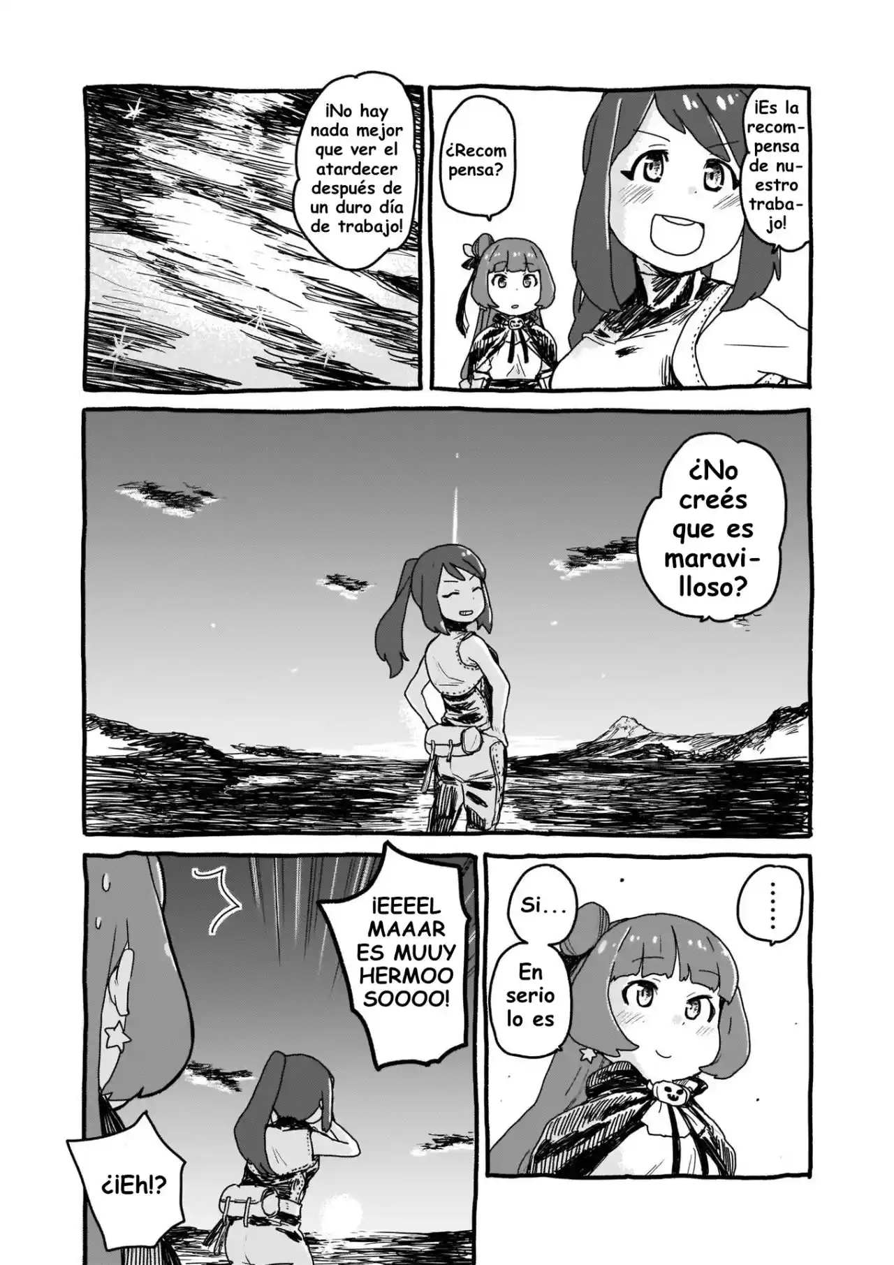 Genjitsu No Yohane - Capítulo 4 - Página 11 - LectorTMOo