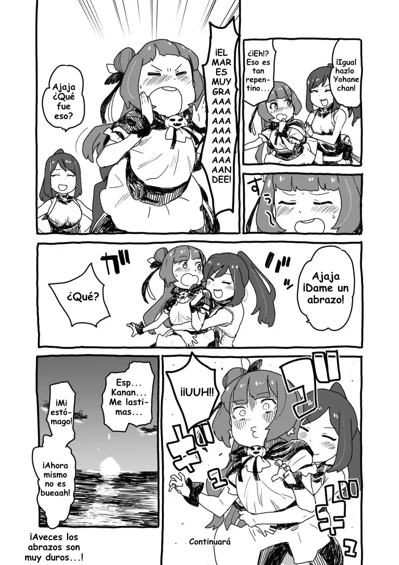Genjitsu No Yohane - Capítulo 4 - Página 12 - LectorTMOo