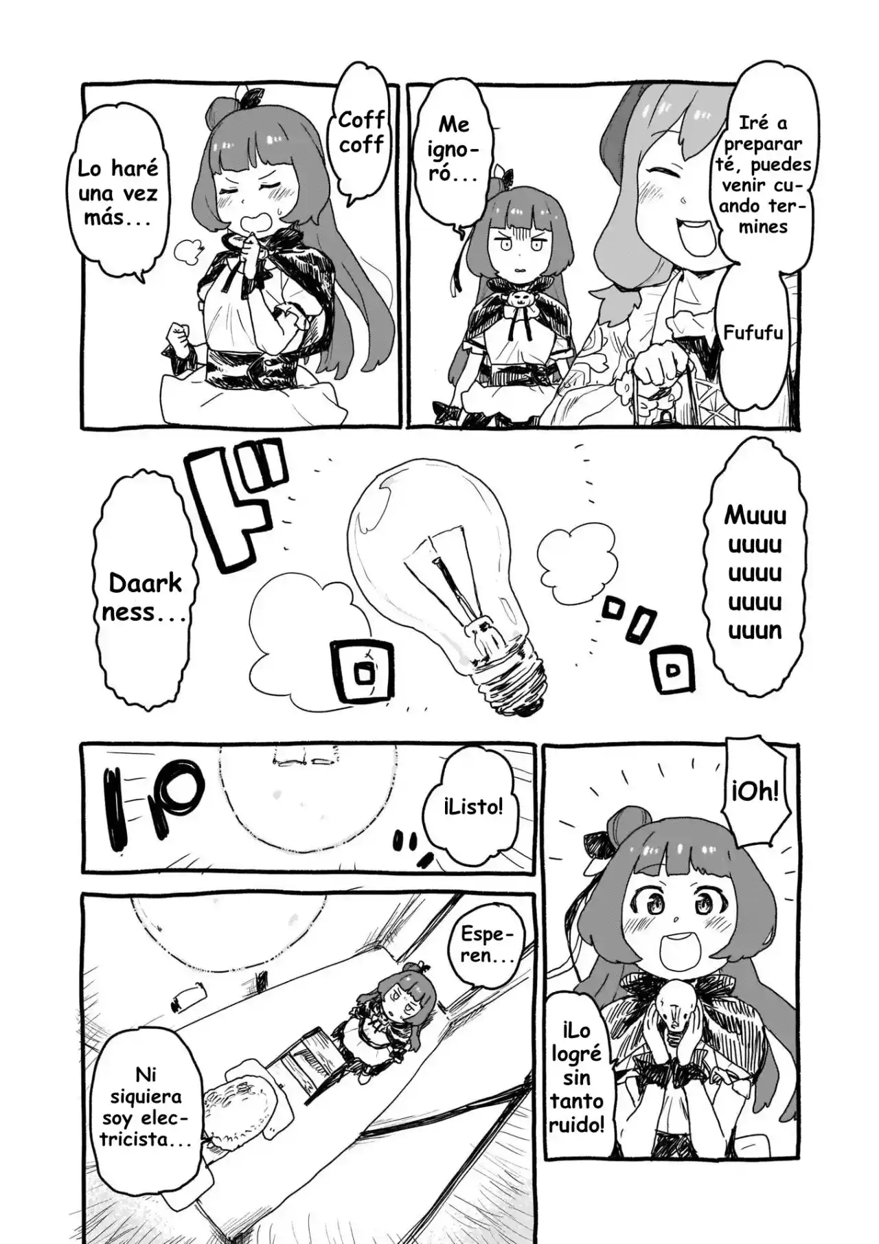 Genjitsu No Yohane - Capítulo 5 - Página 5 - LectorTMOo