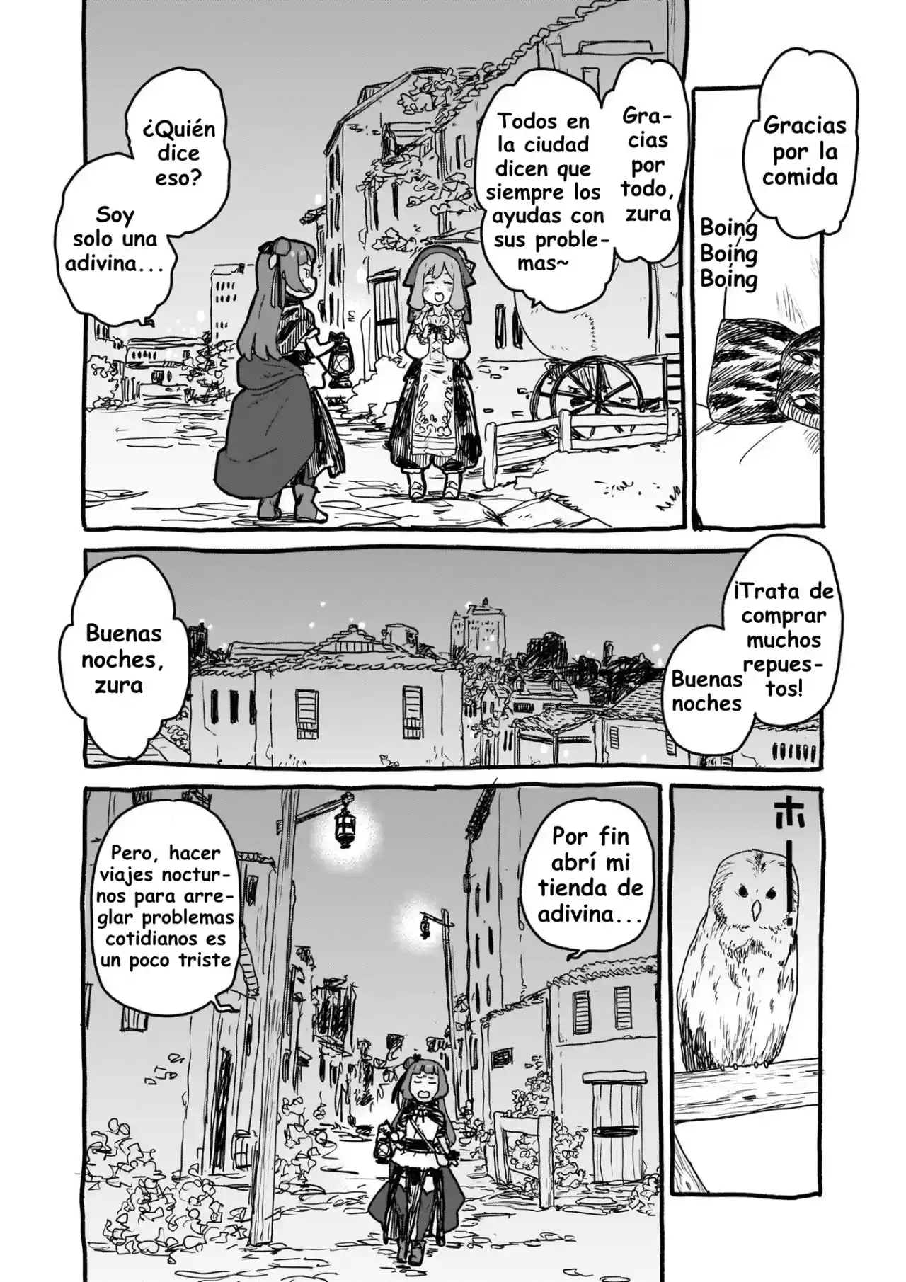 Genjitsu No Yohane - Capítulo 5 - Página 7 - LectorTMOo