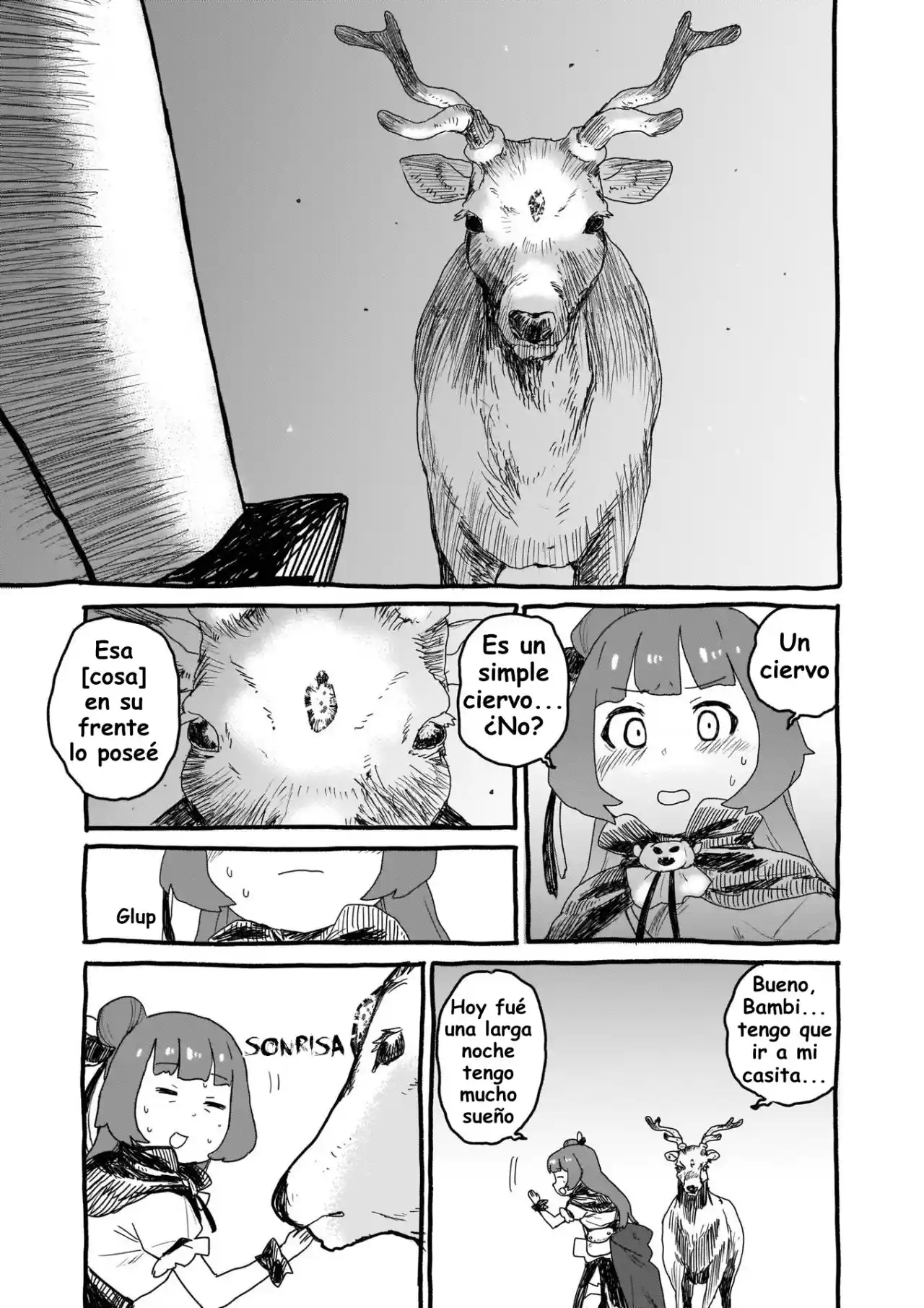 Genjitsu No Yohane - Capítulo 5 - Página 9 - LectorTMOo