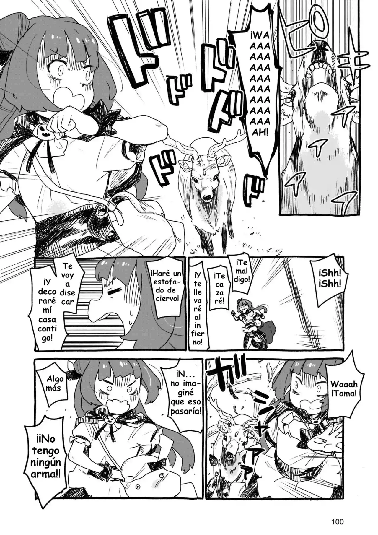 Genjitsu No Yohane - Capítulo 5 - Página 10 - LectorTMOo