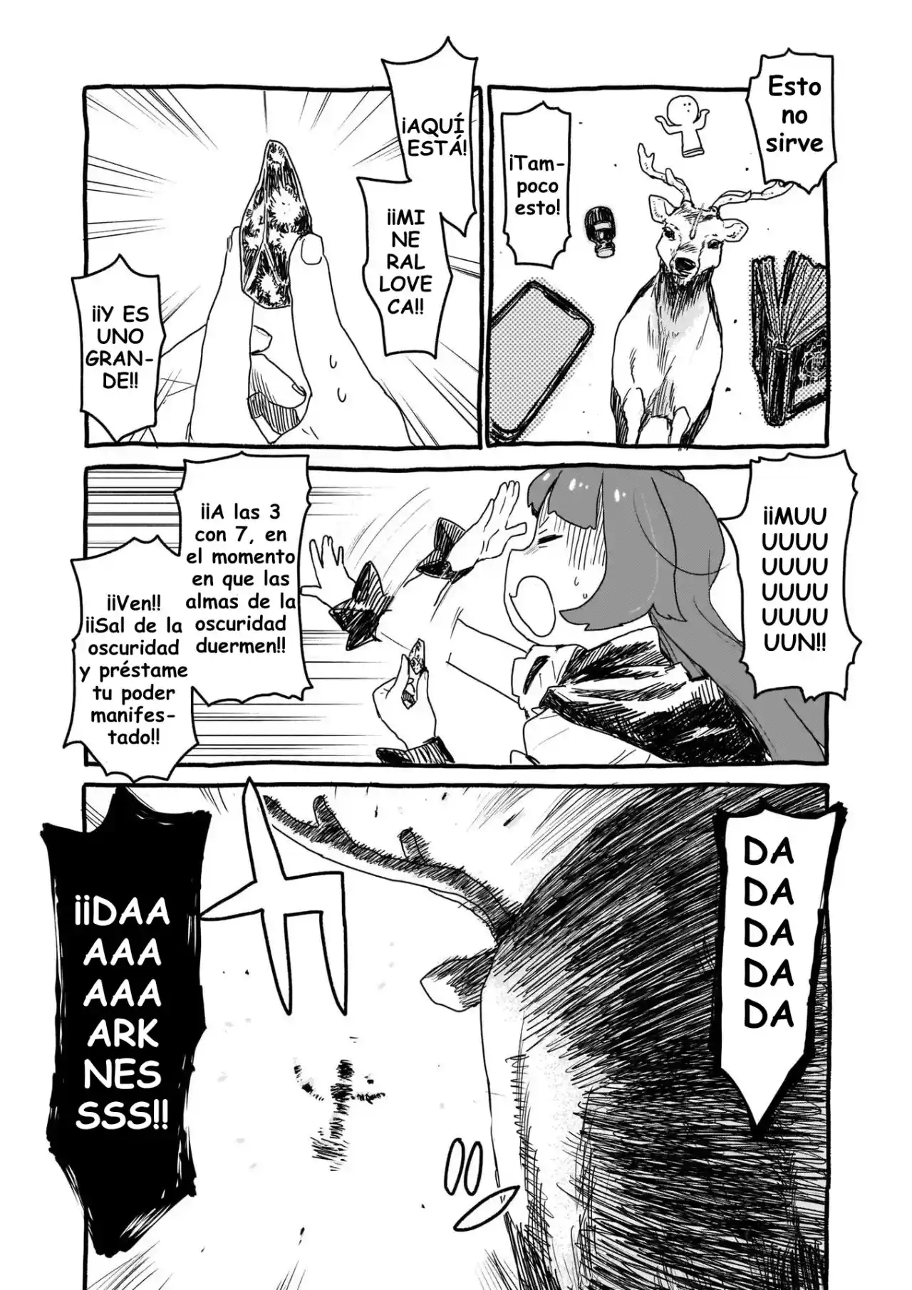 Genjitsu No Yohane - Capítulo 5 - Página 11 - LectorTMOo