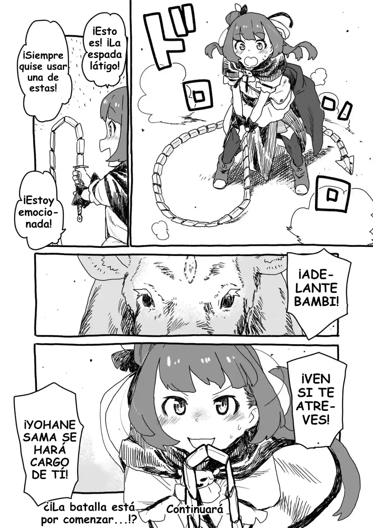 Genjitsu No Yohane - Capítulo 5 - Página 12 - LectorTMOo