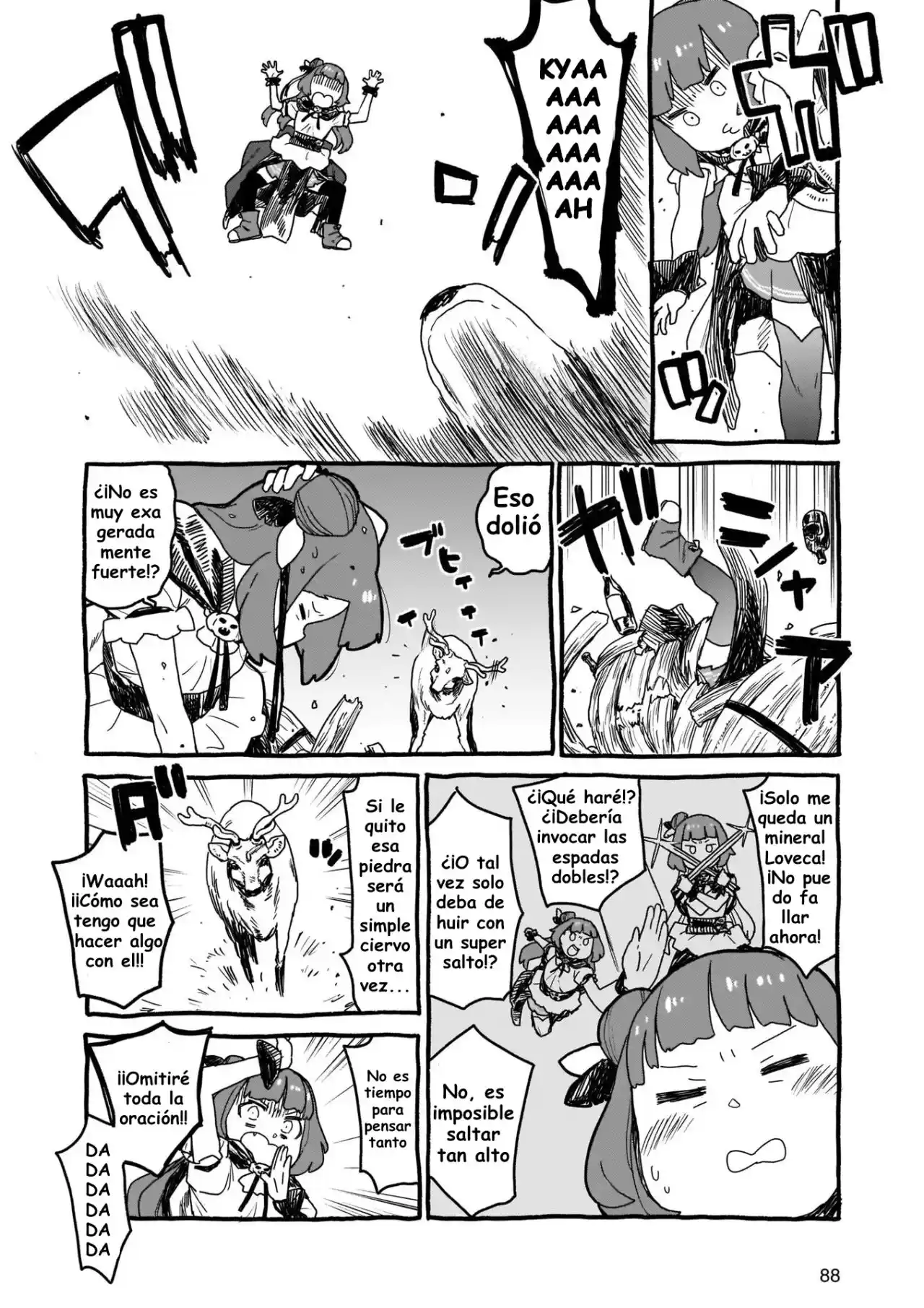 Genjitsu No Yohane - Capítulo 6 - Página 2 - LectorTMOo