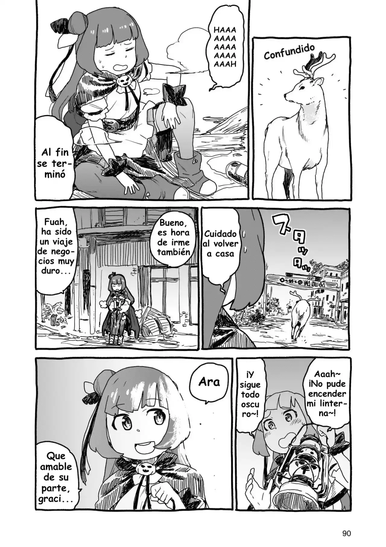 Genjitsu No Yohane - Capítulo 6 - Página 4 - LectorTMOo
