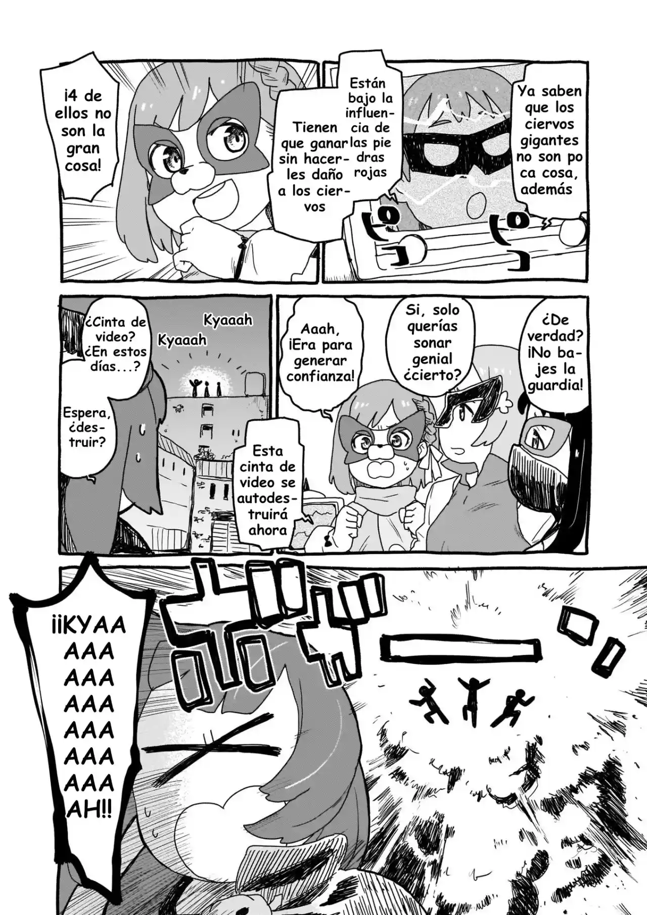 Genjitsu No Yohane - Capítulo 6 - Página 8 - LectorTMOo