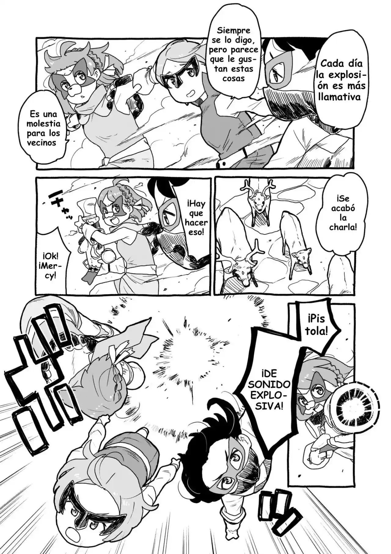Genjitsu No Yohane - Capítulo 6 - Página 9 - LectorTMOo