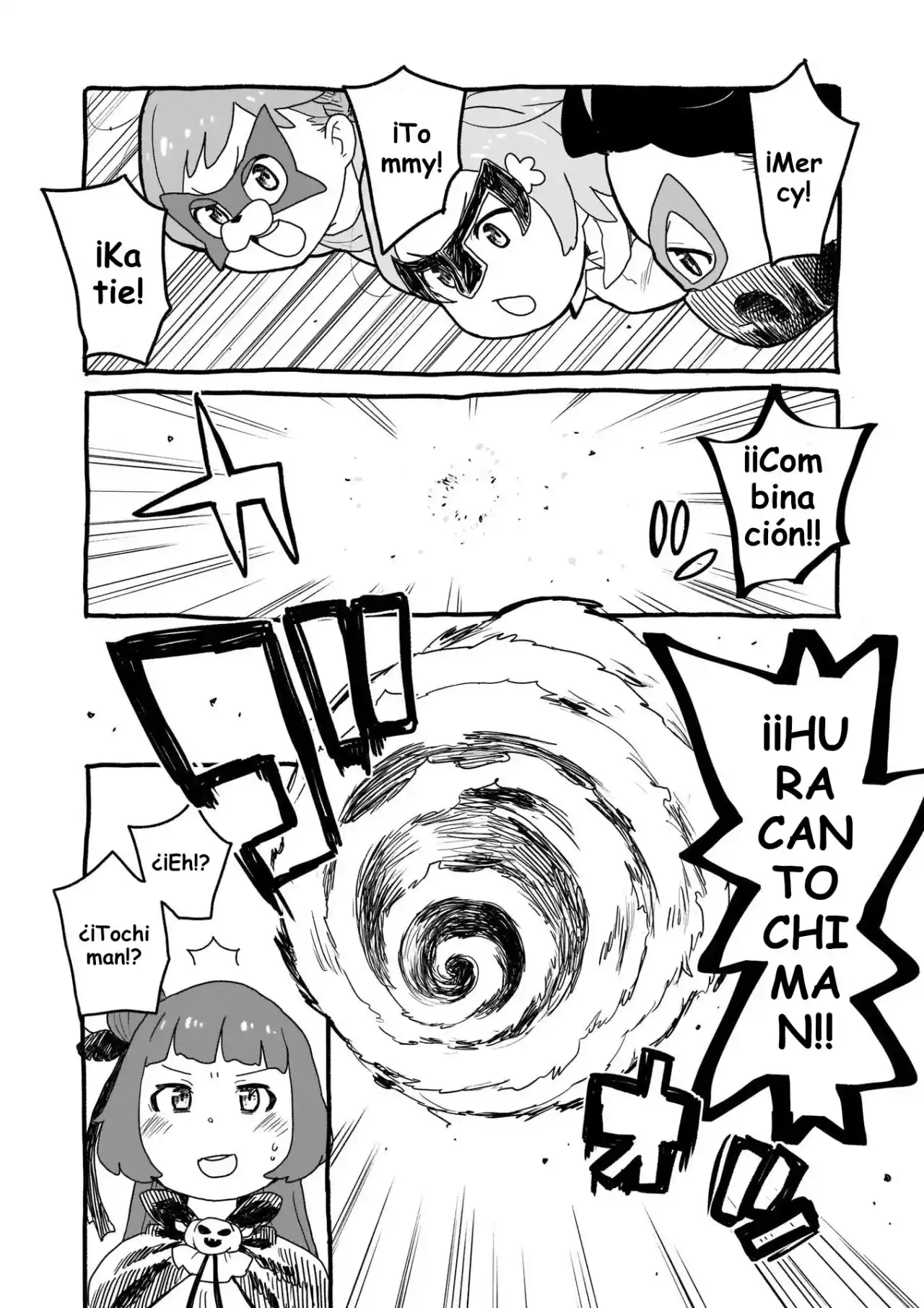 Genjitsu No Yohane - Capítulo 6 - Página 10 - LectorTMOo