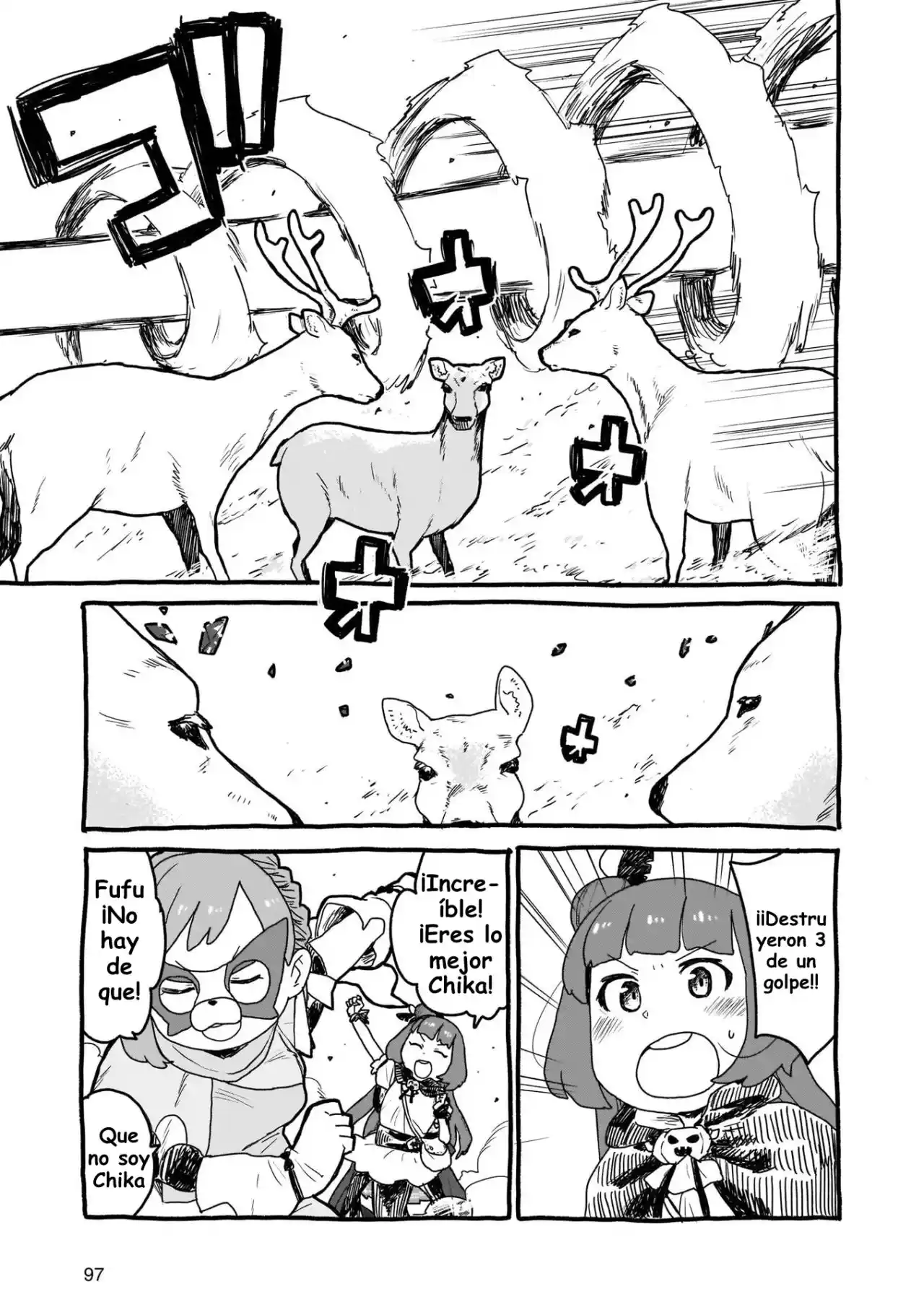 Genjitsu No Yohane - Capítulo 6 - Página 11 - LectorTMOo