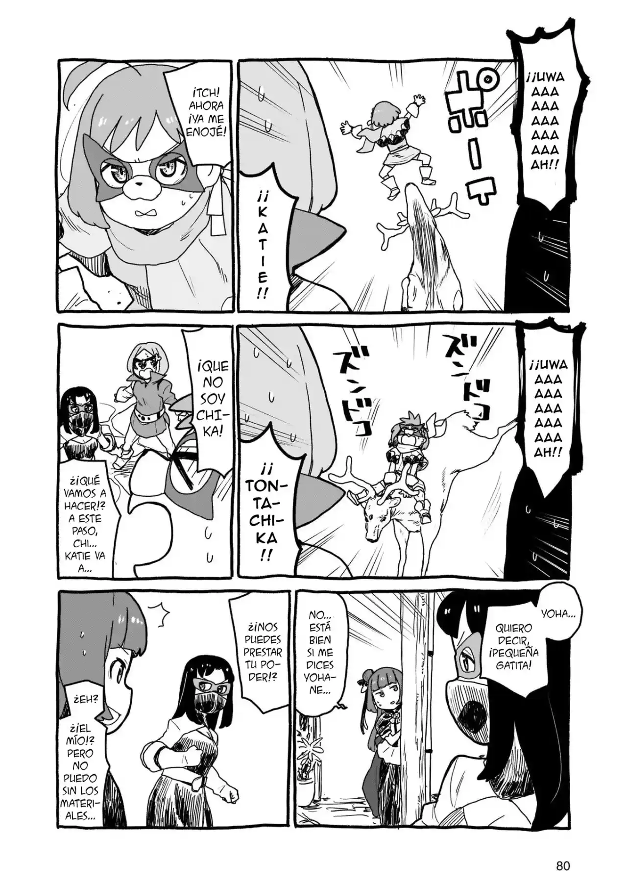 Genjitsu No Yohane - Capítulo 7 - Página 2 - LectorTMOo