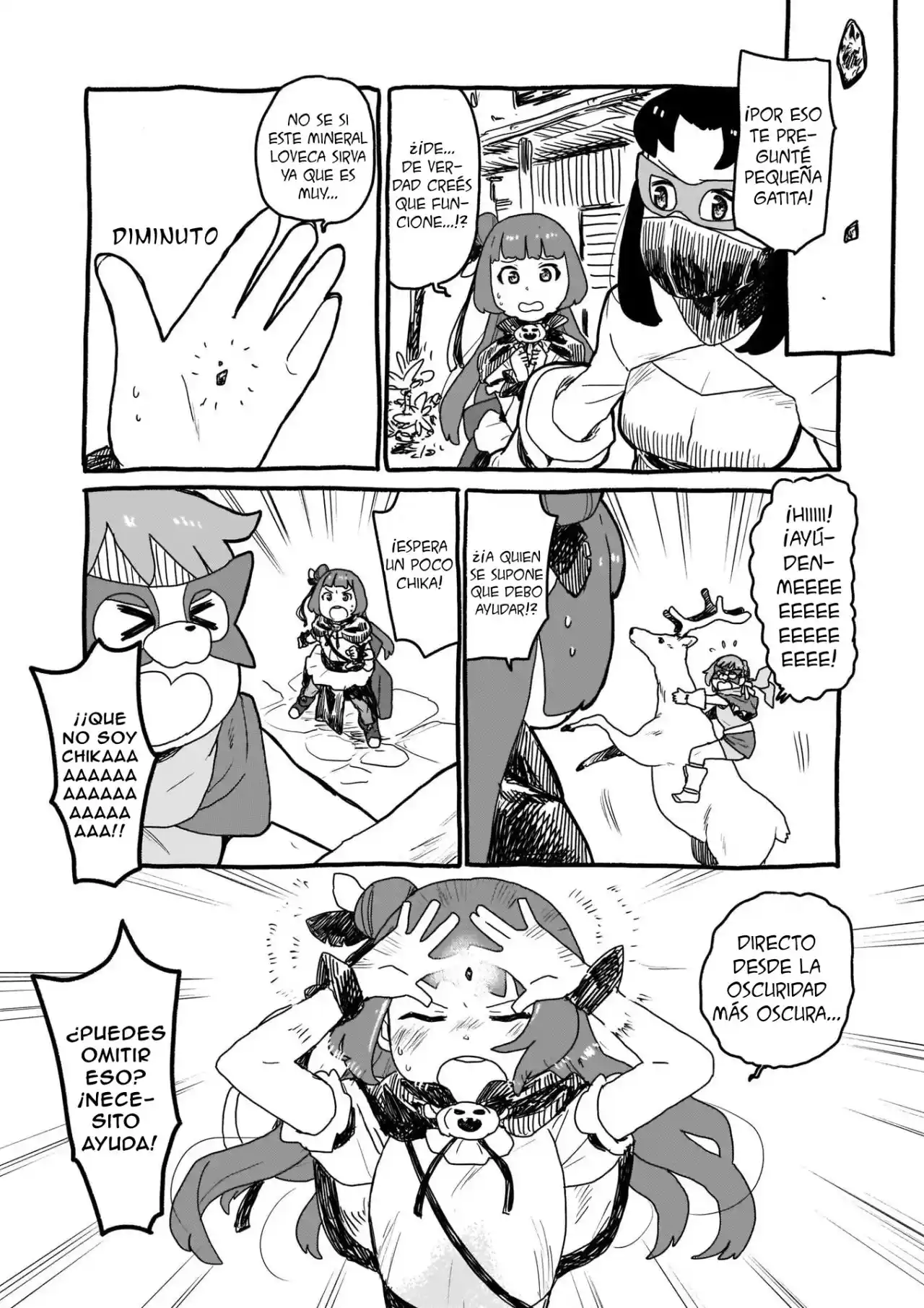 Genjitsu No Yohane - Capítulo 7 - Página 3 - LectorTMOo