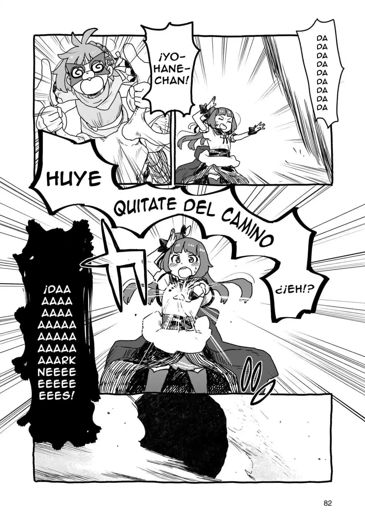 Genjitsu No Yohane - Capítulo 7 - Página 4 - LectorTMOo