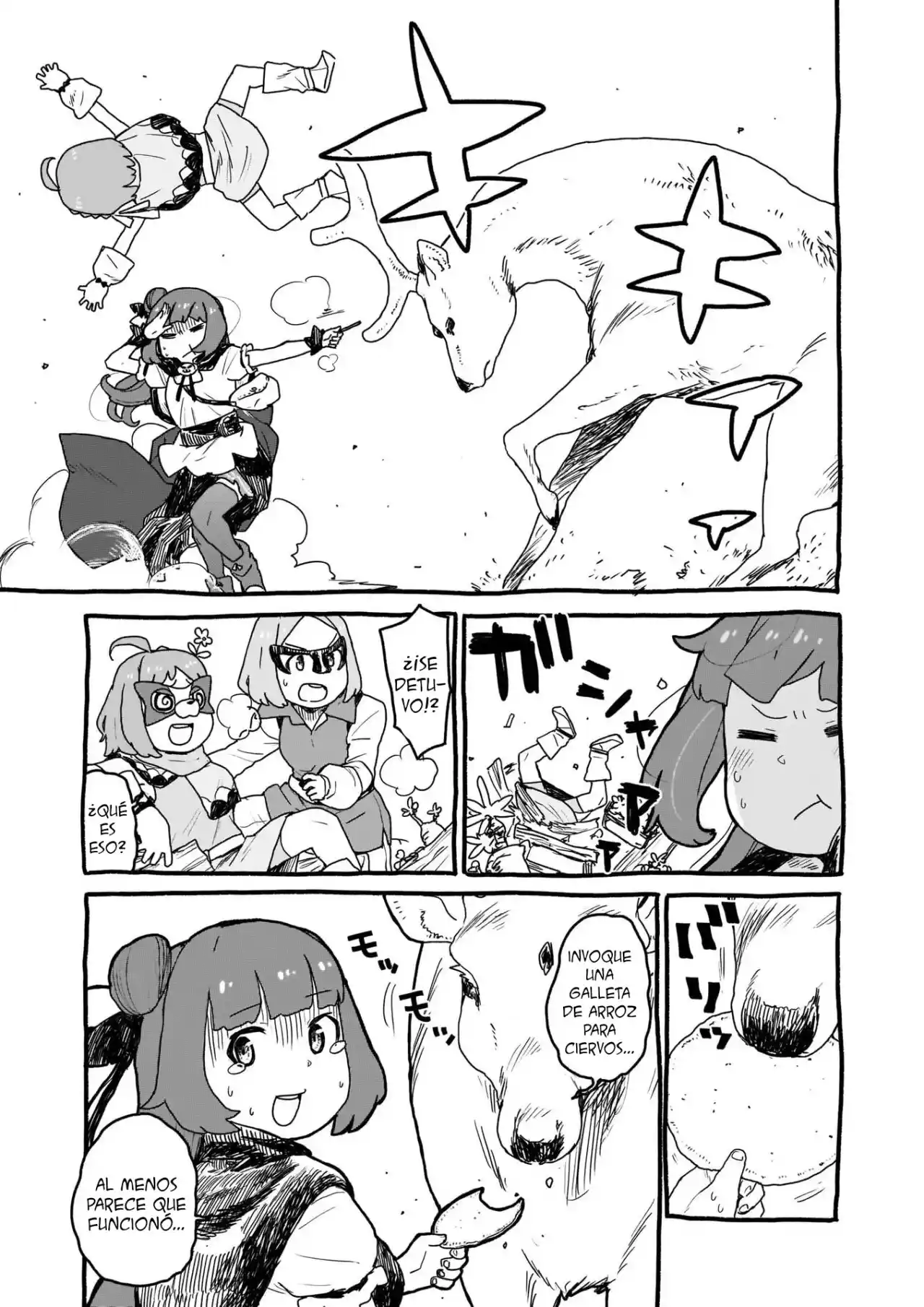 Genjitsu No Yohane - Capítulo 7 - Página 5 - LectorTMOo