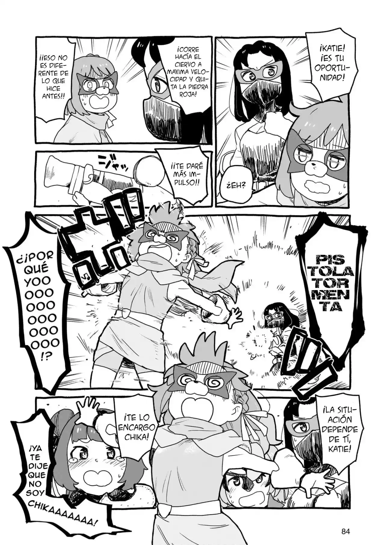 Genjitsu No Yohane - Capítulo 7 - Página 6 - LectorTMOo