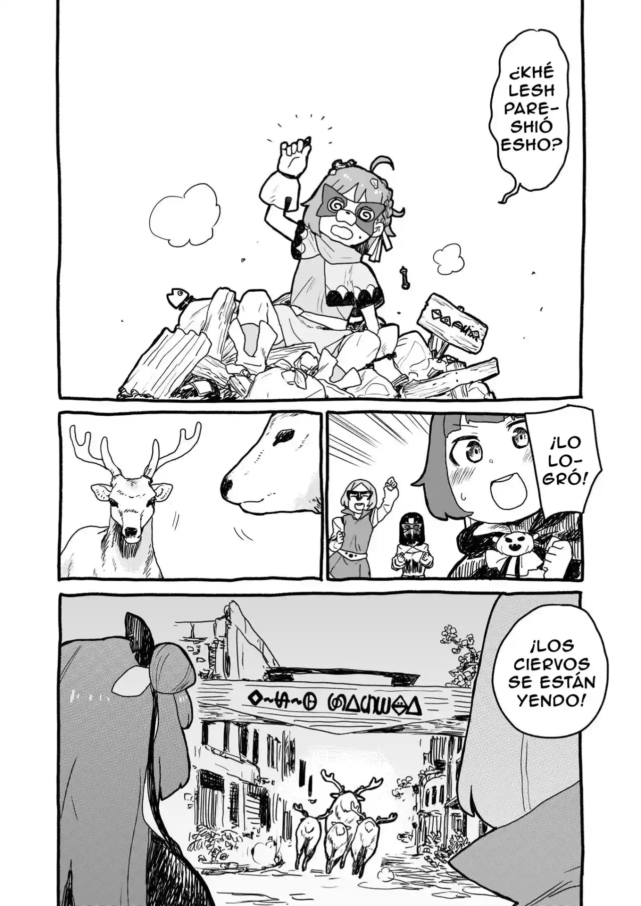 Genjitsu No Yohane - Capítulo 7 - Página 8 - LectorTMOo
