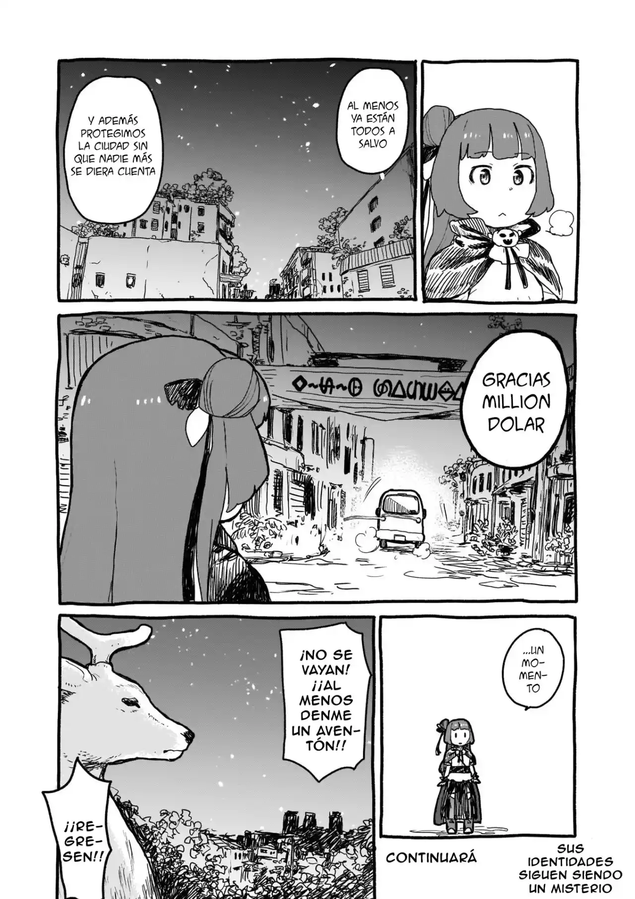 Genjitsu No Yohane - Capítulo 7 - Página 12 - LectorTMOo