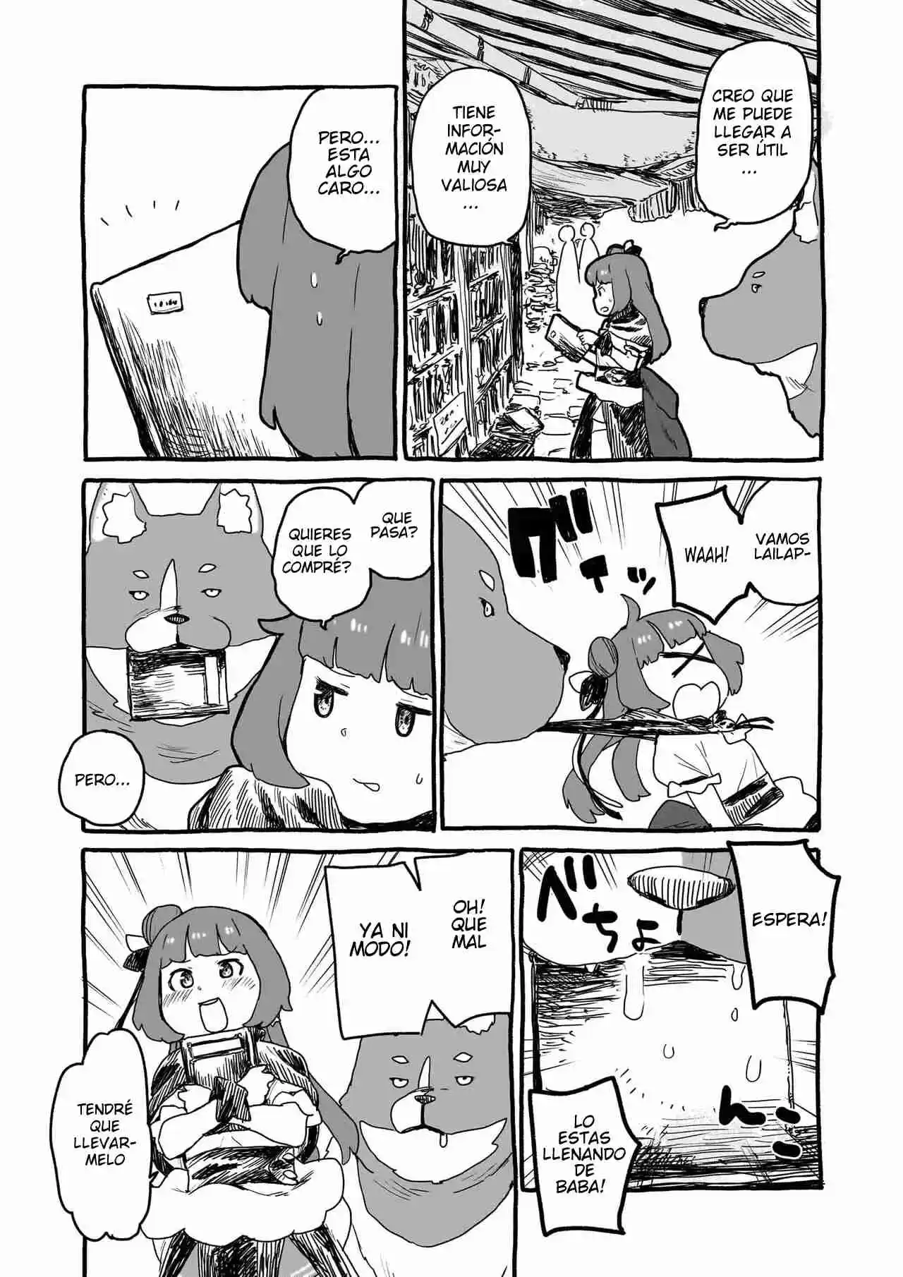 Genjitsu No Yohane - Capítulo 8.50 - Página 4 - LectorTMOo