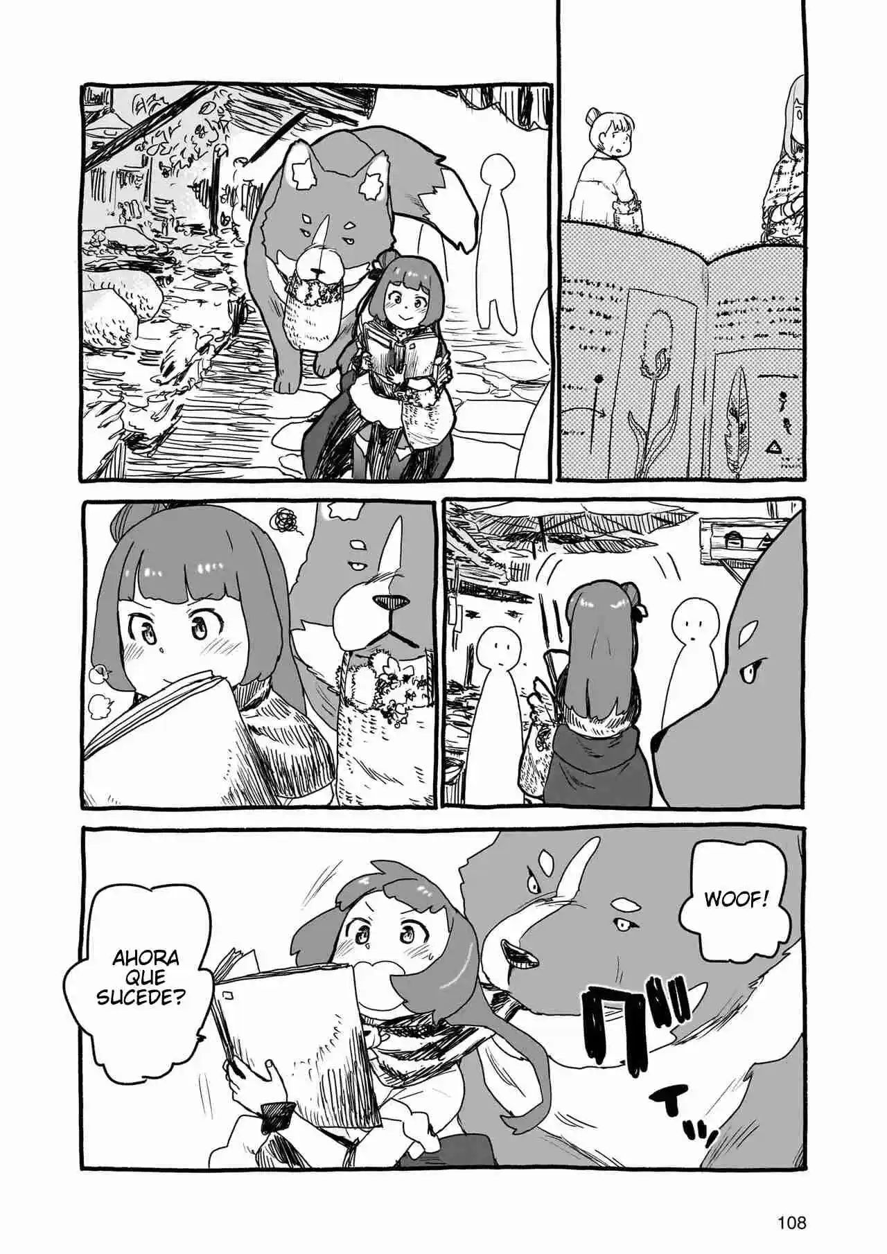 Genjitsu No Yohane - Capítulo 8.50 - Página 5 - LectorTMOo