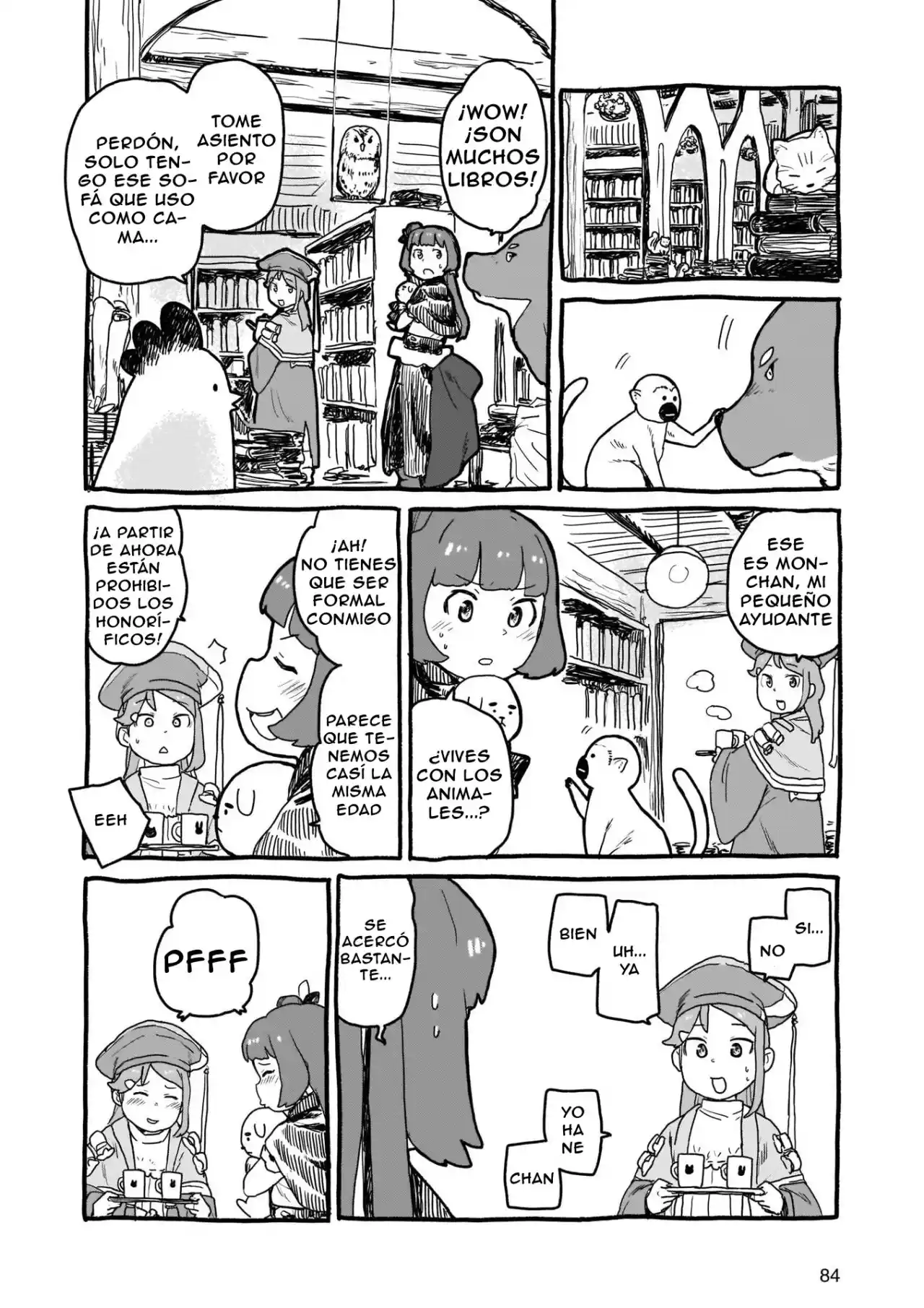 Genjitsu No Yohane - Capítulo 8 - Página 6 - LectorTMOo