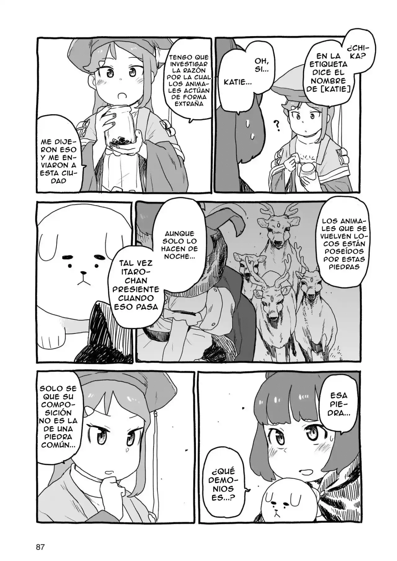 Genjitsu No Yohane - Capítulo 8 - Página 9 - LectorTMOo
