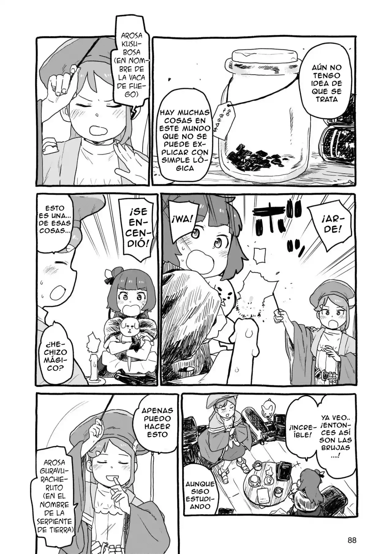 Genjitsu No Yohane - Capítulo 8 - Página 10 - LectorTMOo