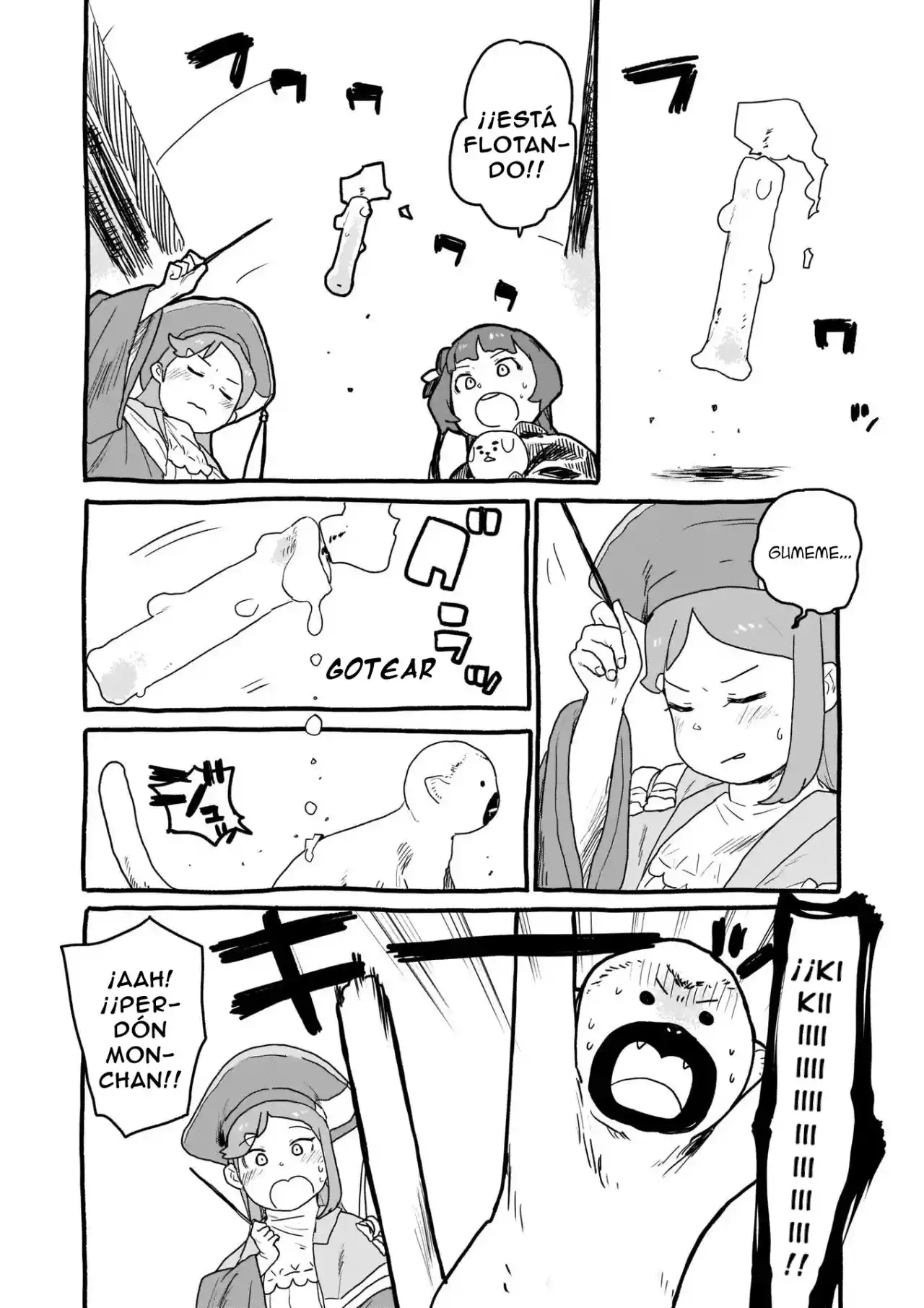 Genjitsu No Yohane - Capítulo 8 - Página 11 - LectorTMOo