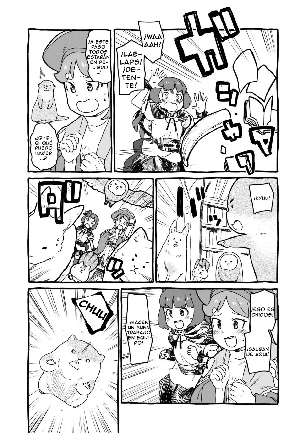 Genjitsu No Yohane - Capítulo 9 - Página 3 - LectorTMOo
