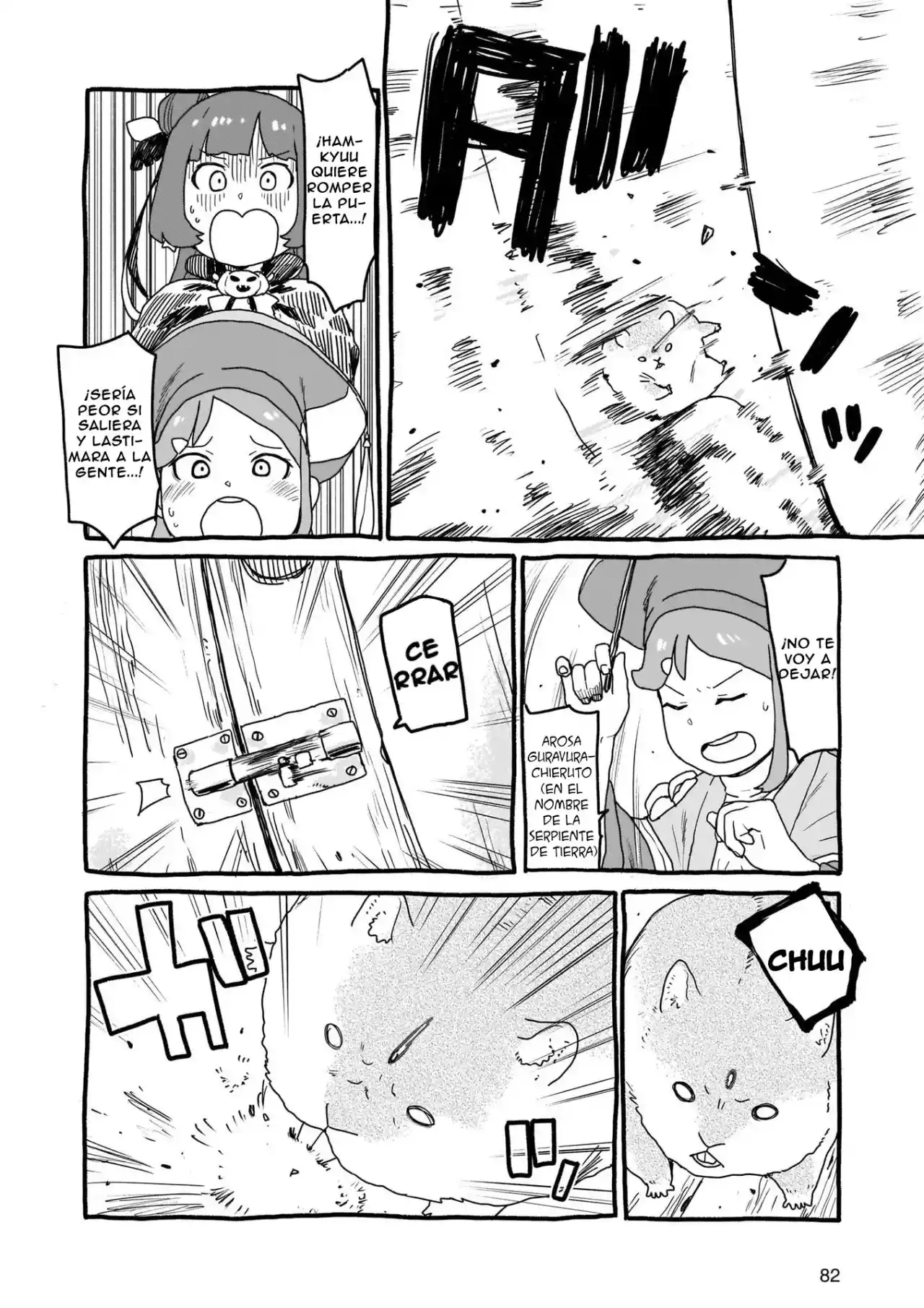 Genjitsu No Yohane - Capítulo 9 - Página 4 - LectorTMOo