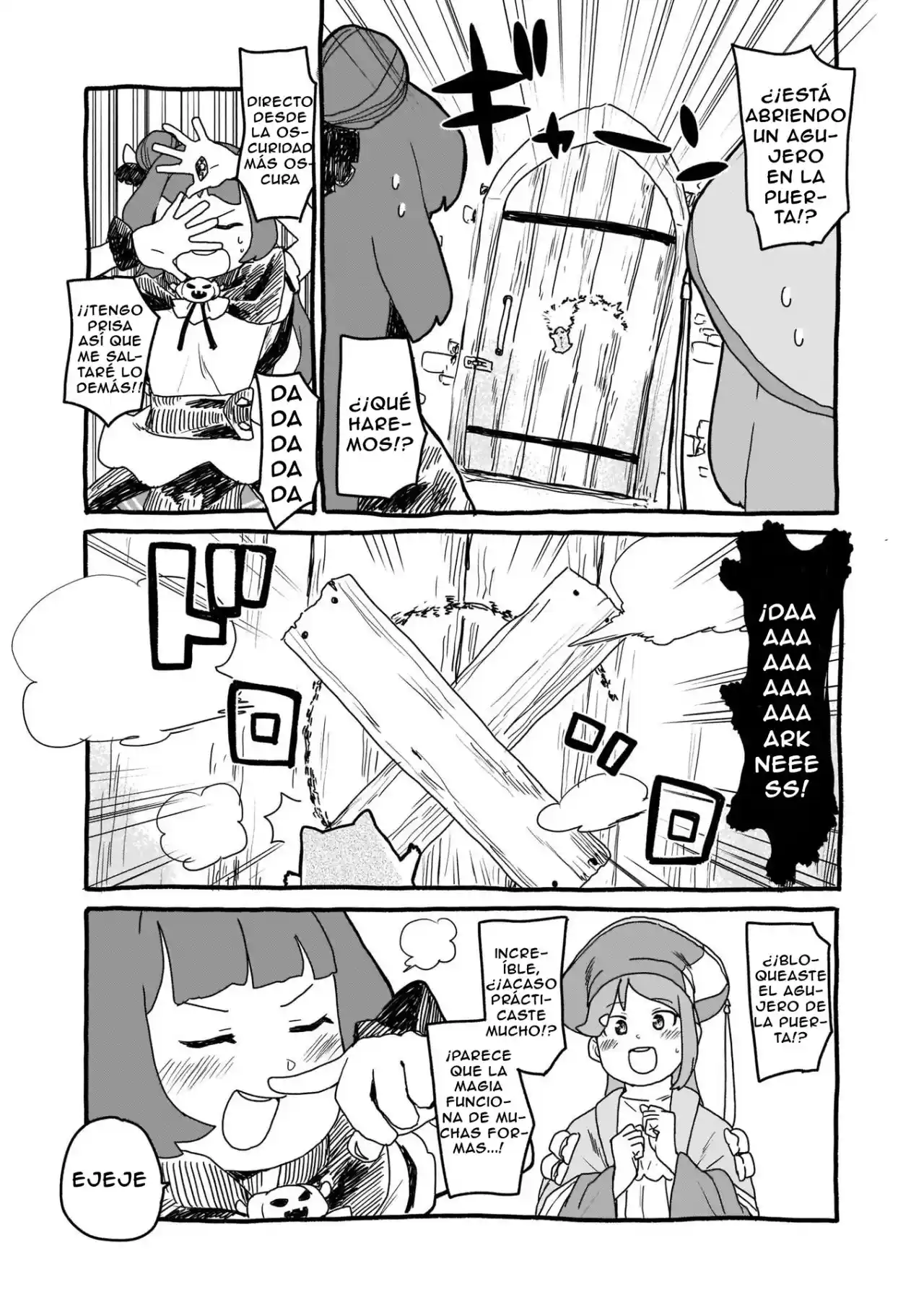 Genjitsu No Yohane - Capítulo 9 - Página 5 - LectorTMOo