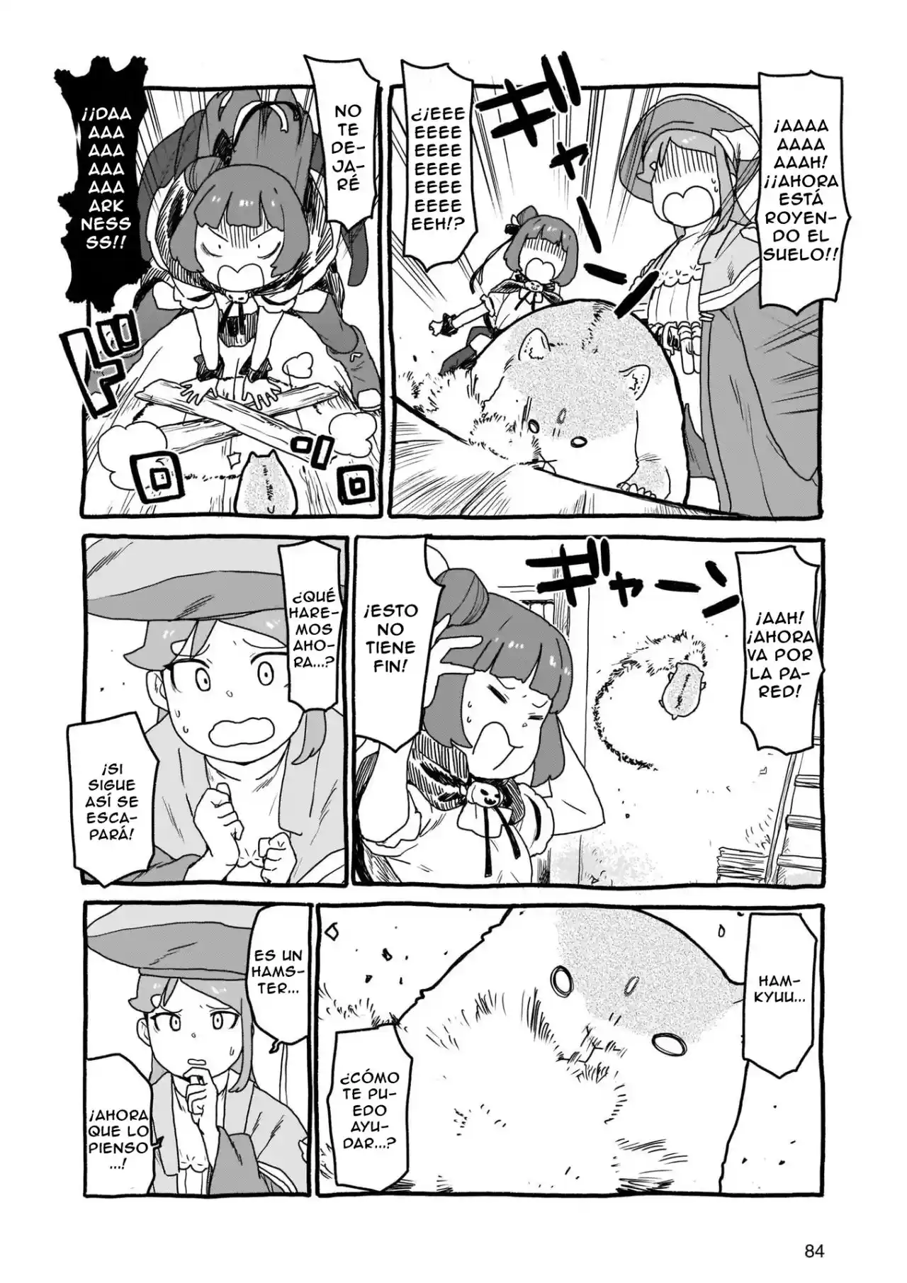 Genjitsu No Yohane - Capítulo 9 - Página 6 - LectorTMOo