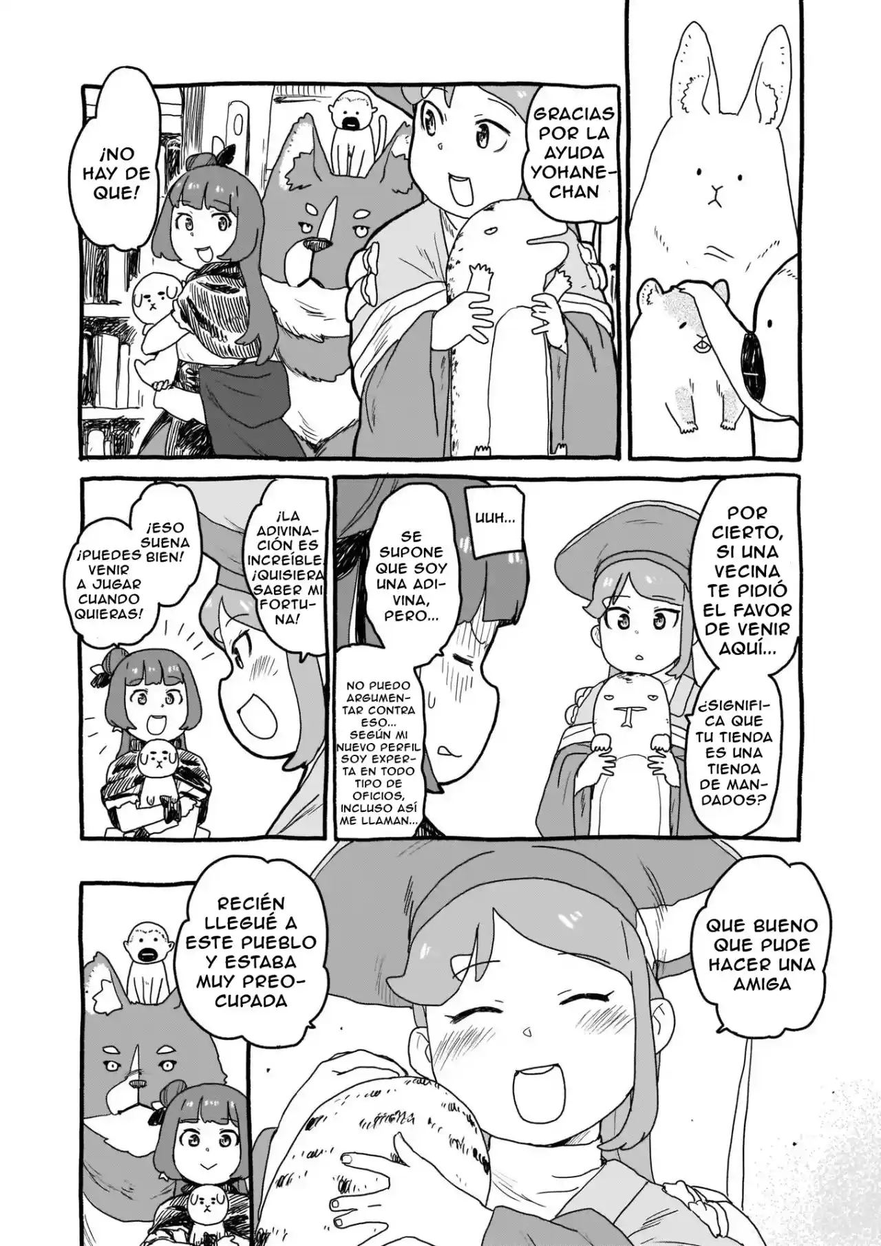 Genjitsu No Yohane - Capítulo 9 - Página 11 - LectorTMOo