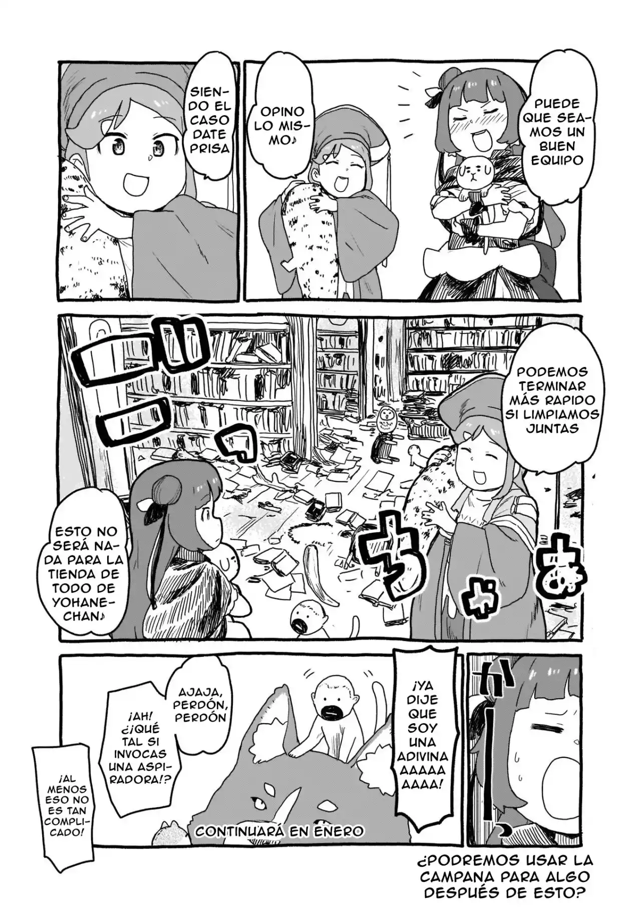 Genjitsu No Yohane - Capítulo 9 - Página 12 - LectorTMOo