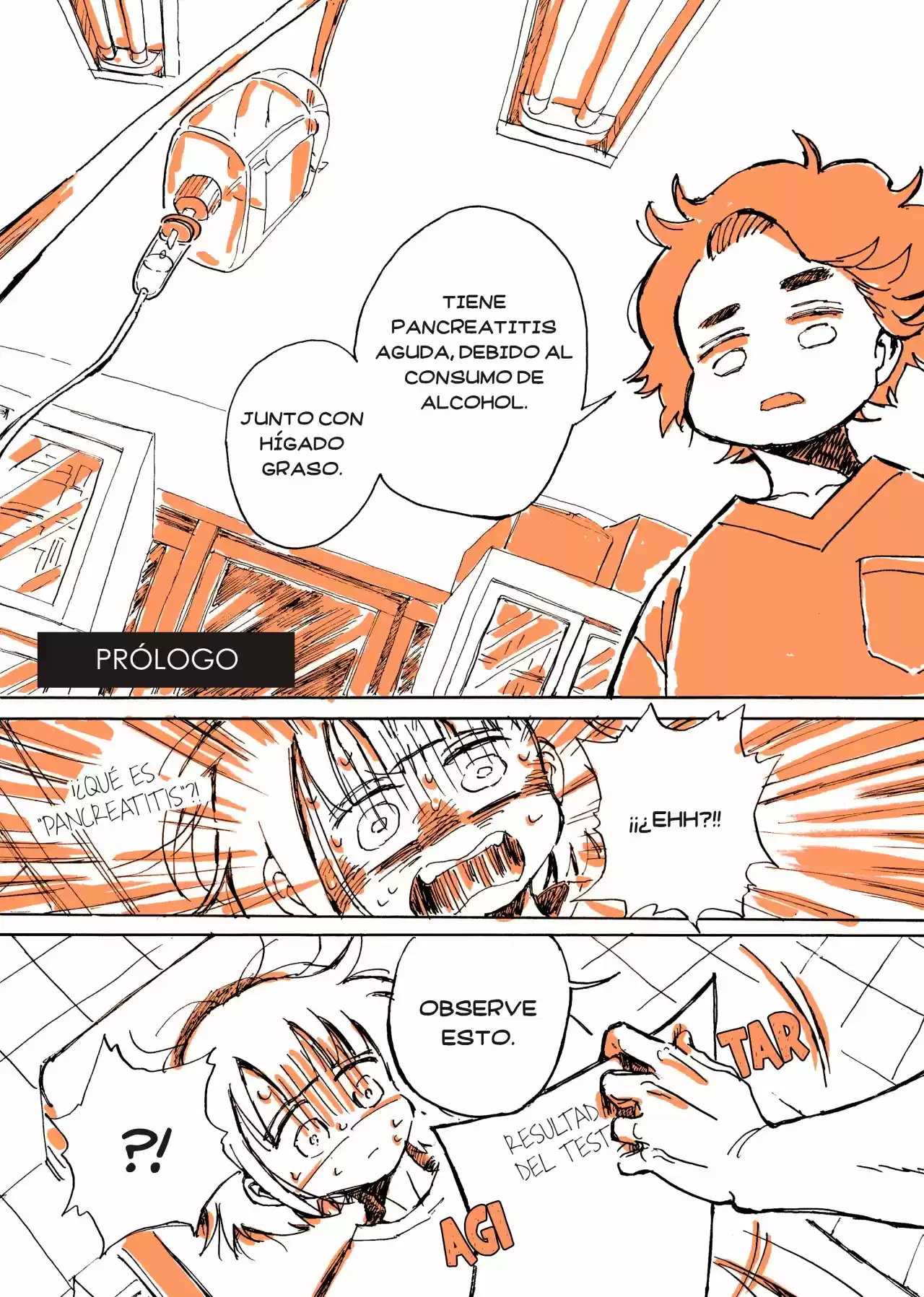 Genjitsu Touhi Shitetara Boroboro Ni Natta Hanashi - Capítulo 1 - Página 4 - LectorTMOo