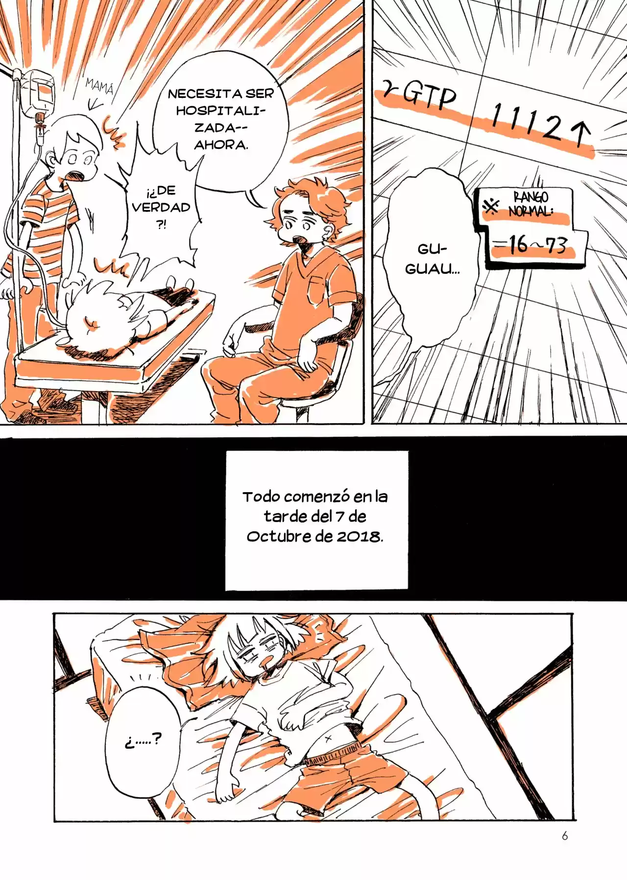 Genjitsu Touhi Shitetara Boroboro Ni Natta Hanashi - Capítulo 1 - Página 5 - LectorTMOo