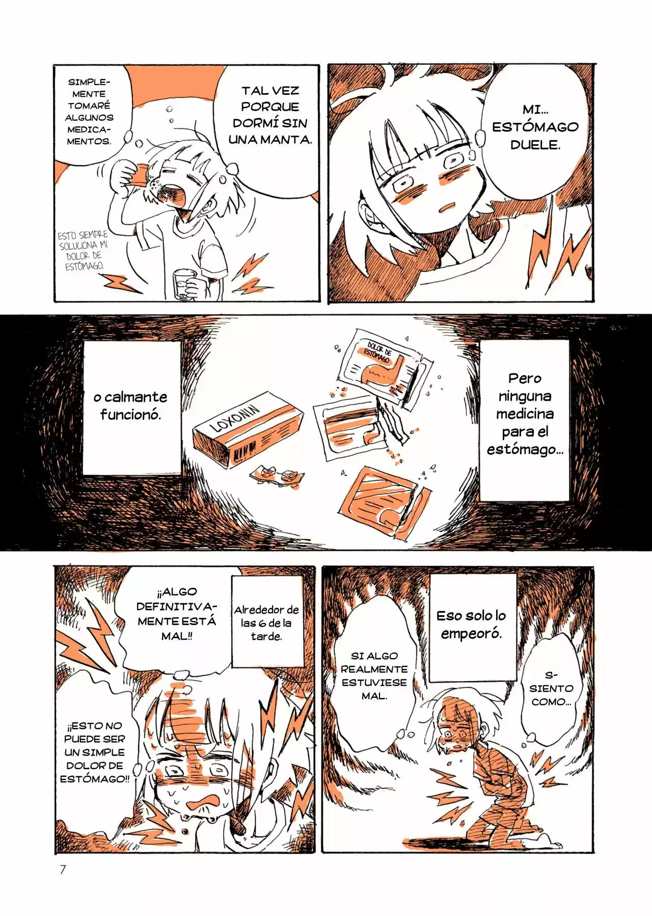 Genjitsu Touhi Shitetara Boroboro Ni Natta Hanashi - Capítulo 1 - Página 6 - LectorTMOo
