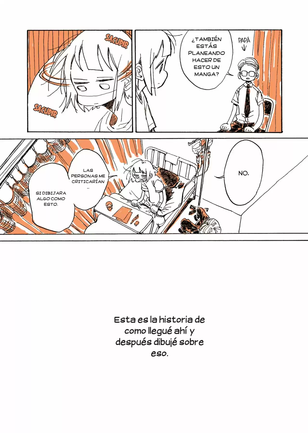 Genjitsu Touhi Shitetara Boroboro Ni Natta Hanashi - Capítulo 1 - Página 9 - LectorTMOo