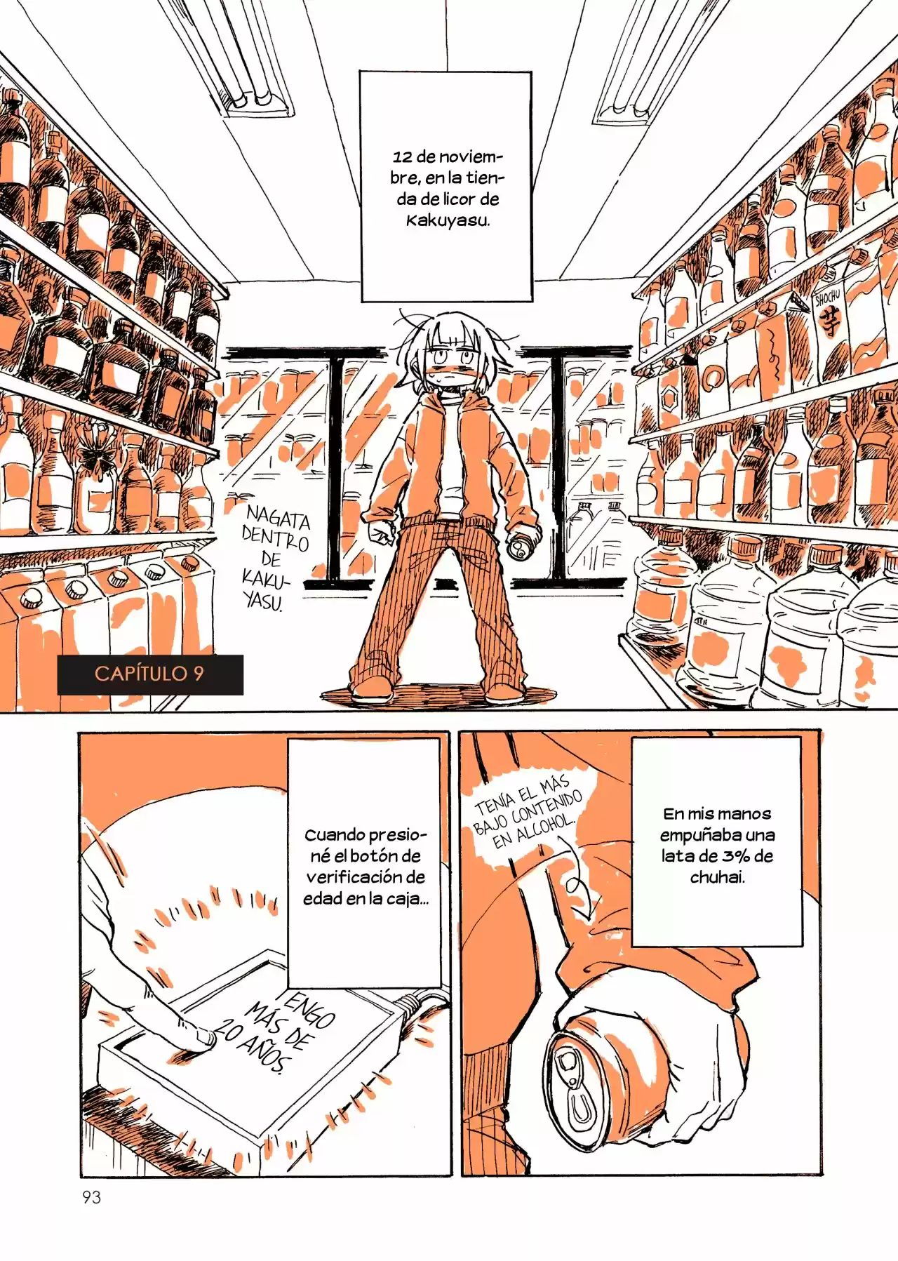 Genjitsu Touhi Shitetara Boroboro Ni Natta Hanashi - Capítulo 10 - Página 1 - LectorTMOo