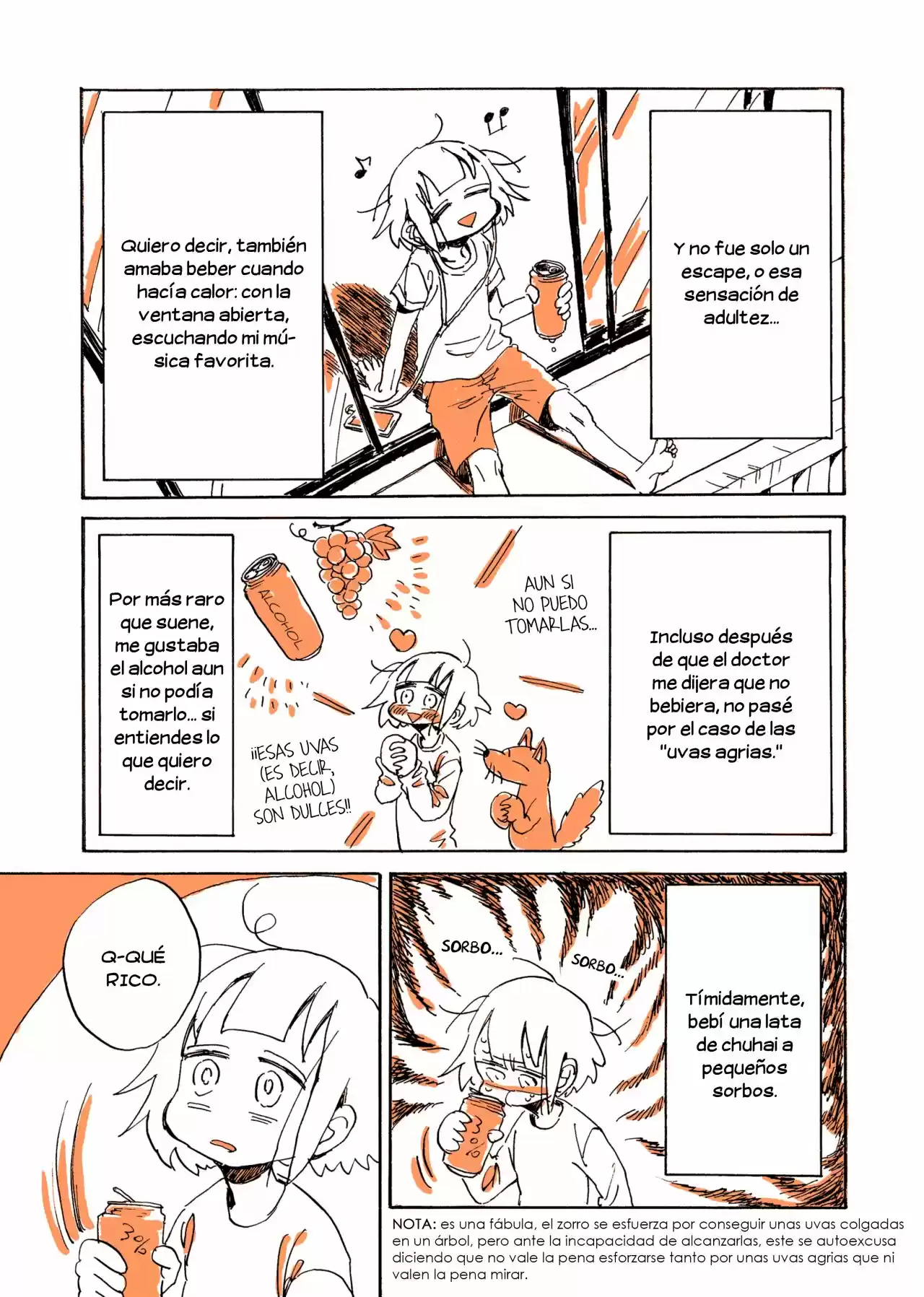 Genjitsu Touhi Shitetara Boroboro Ni Natta Hanashi - Capítulo 10 - Página 3 - LectorTMOo