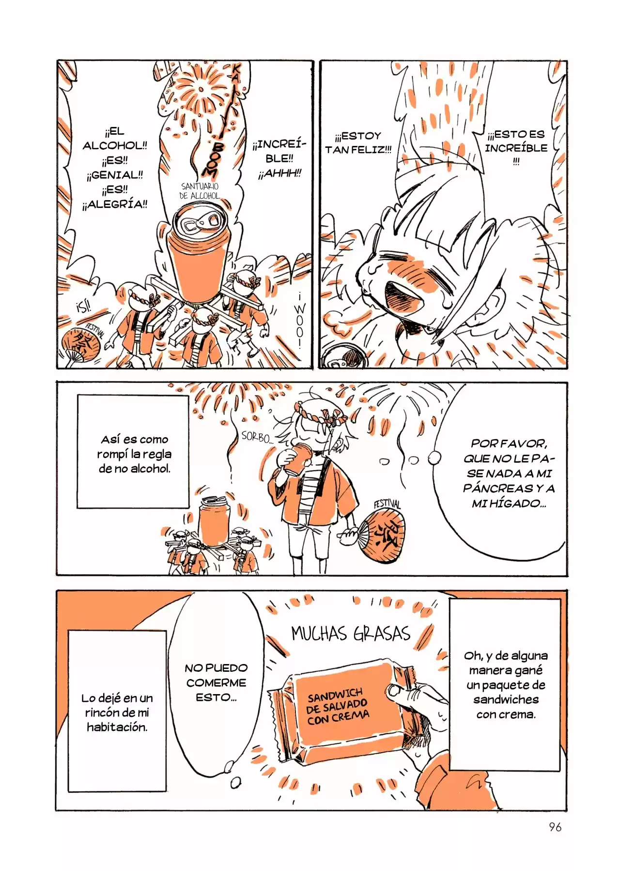Genjitsu Touhi Shitetara Boroboro Ni Natta Hanashi - Capítulo 10 - Página 4 - LectorTMOo