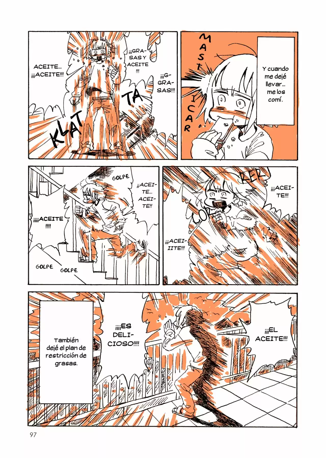 Genjitsu Touhi Shitetara Boroboro Ni Natta Hanashi - Capítulo 10 - Página 5 - LectorTMOo