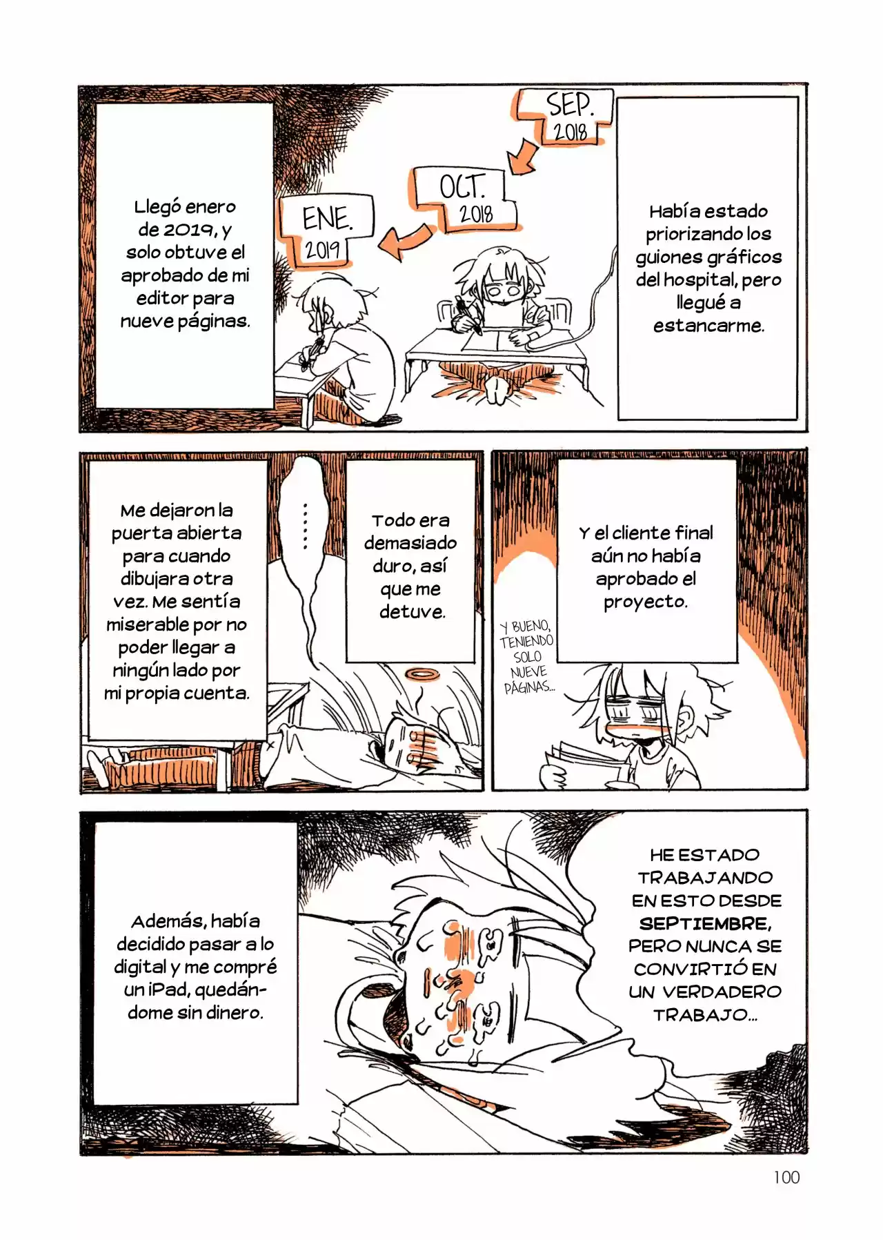 Genjitsu Touhi Shitetara Boroboro Ni Natta Hanashi - Capítulo 10 - Página 8 - LectorTMOo