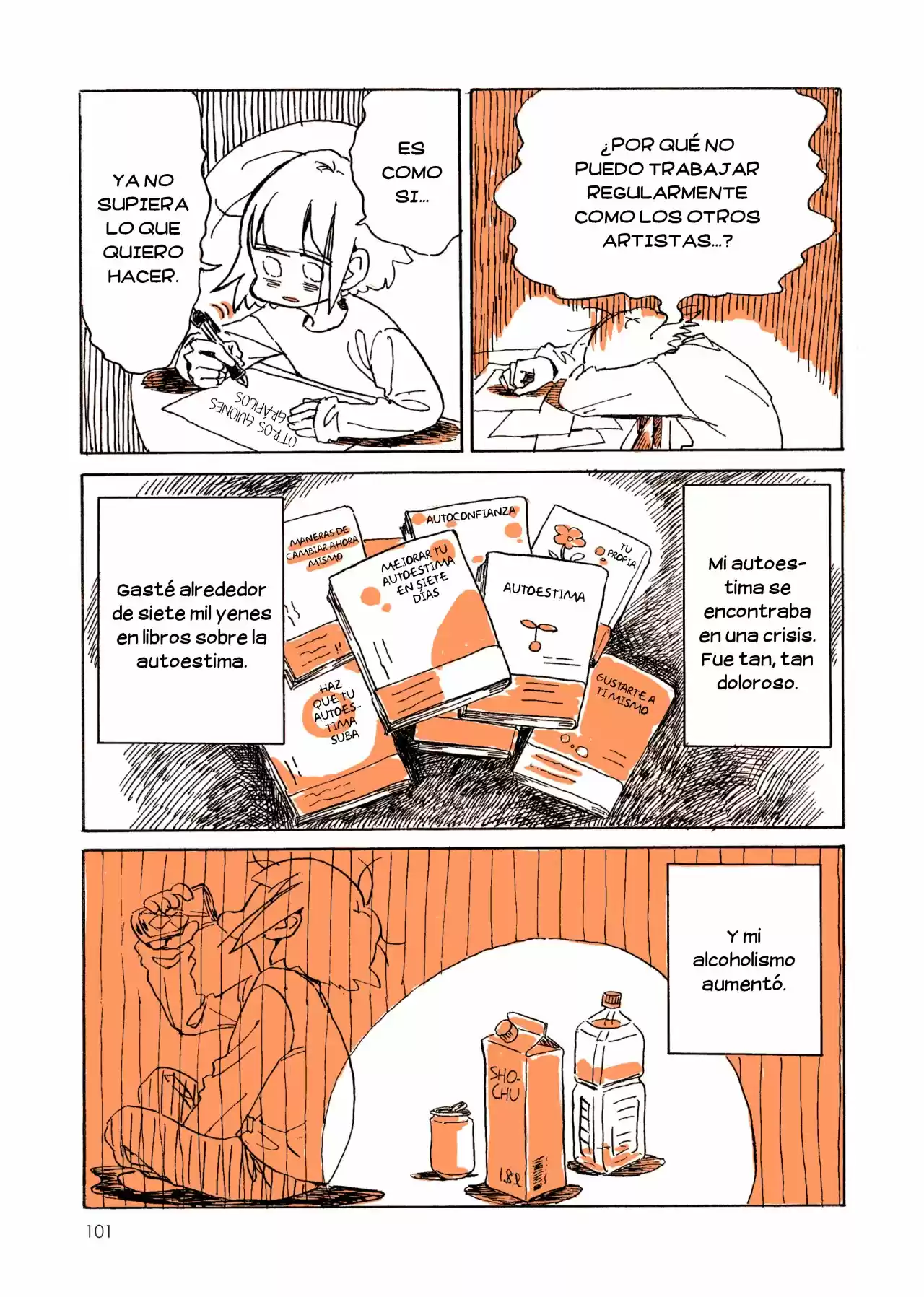 Genjitsu Touhi Shitetara Boroboro Ni Natta Hanashi - Capítulo 10 - Página 9 - LectorTMOo