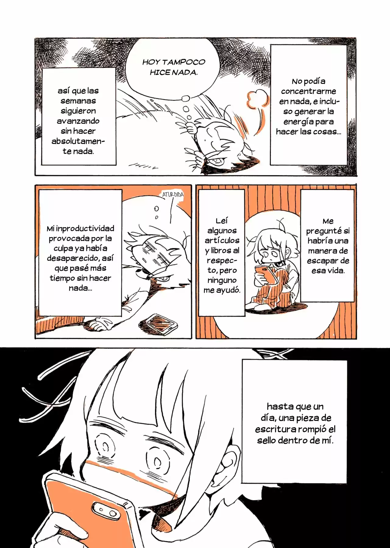 Genjitsu Touhi Shitetara Boroboro Ni Natta Hanashi - Capítulo 10 - Página 10 - LectorTMOo