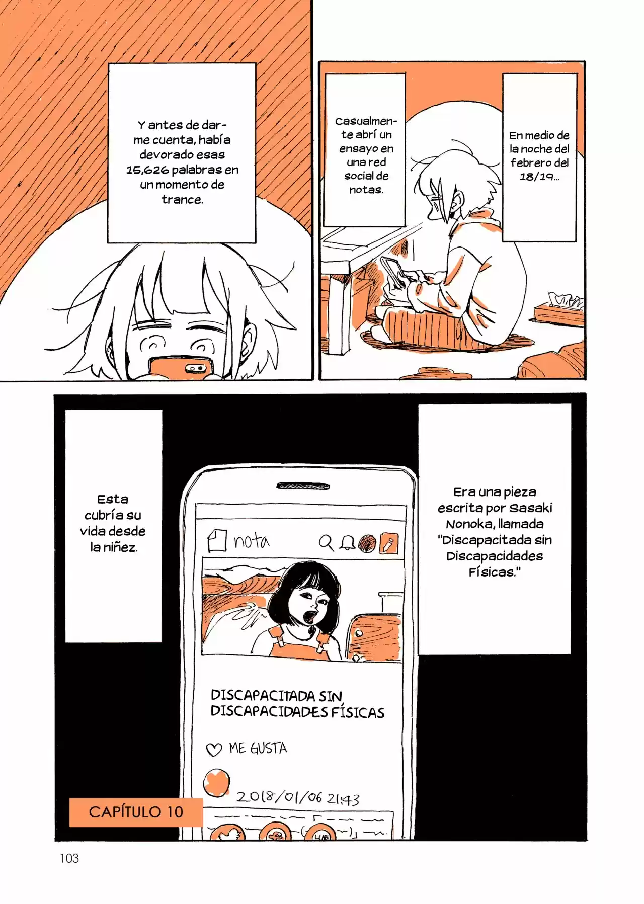 Genjitsu Touhi Shitetara Boroboro Ni Natta Hanashi - Capítulo 11 - Página 1 - LectorTMOo